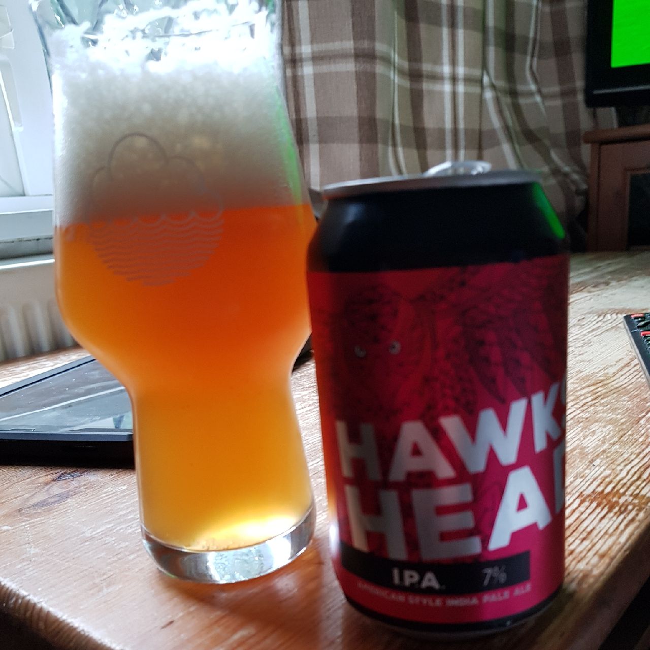 Hawkshead IPA, England