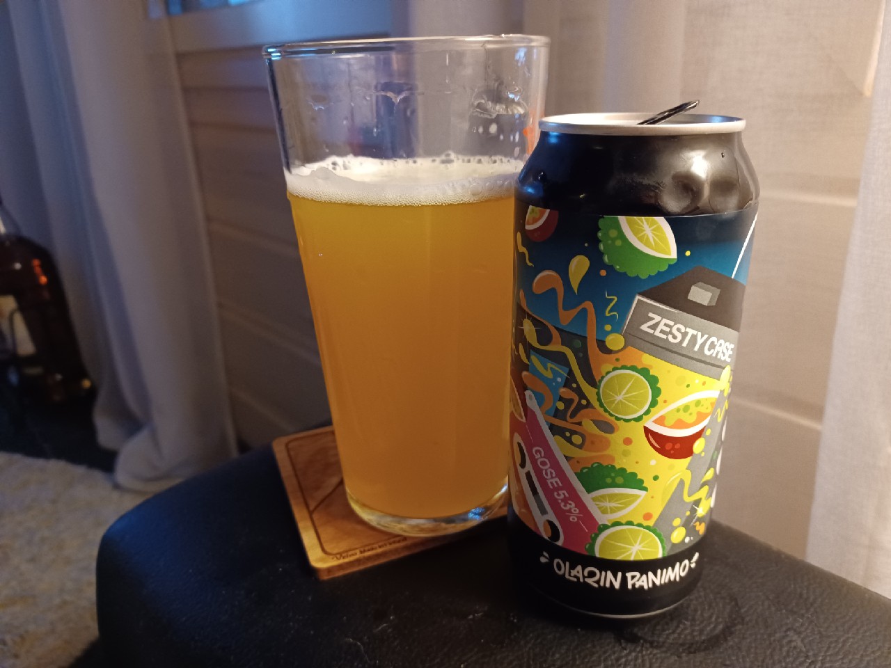 Zesty Case, Finland
