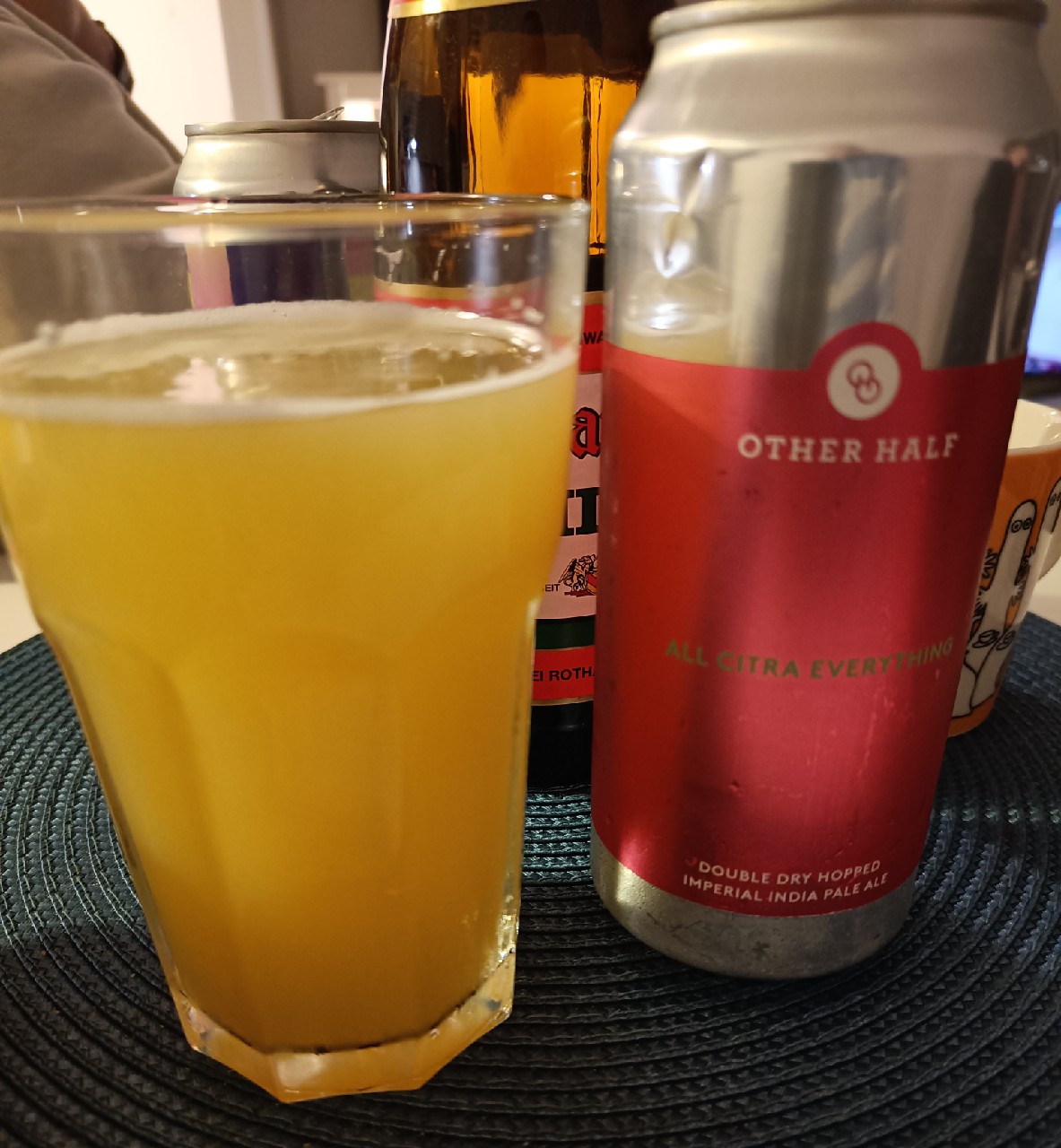 All Citra Everything, United States