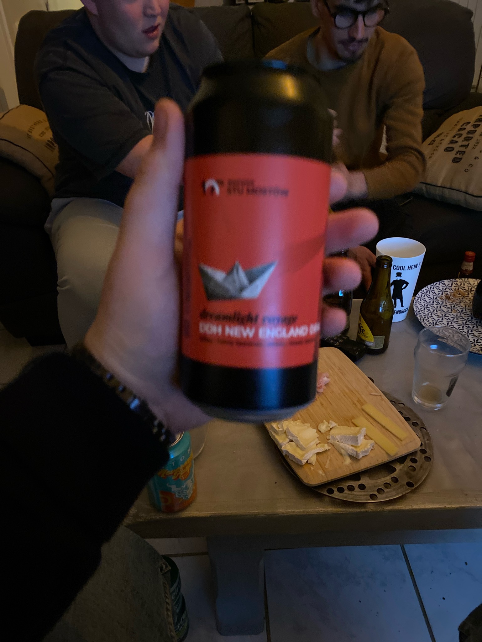 Dreamlight Voyage, Poland