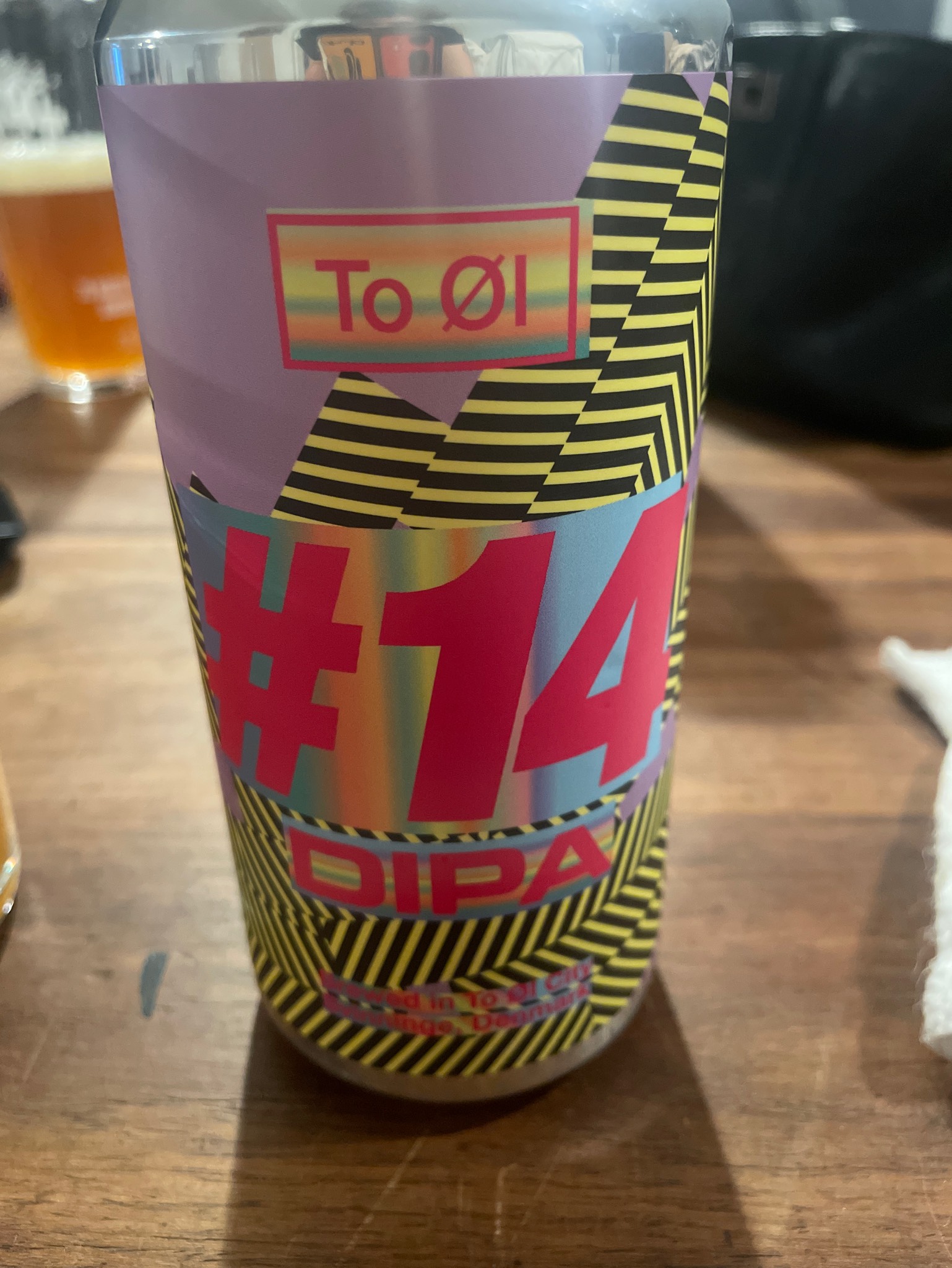#14 DIPA, Denmark
