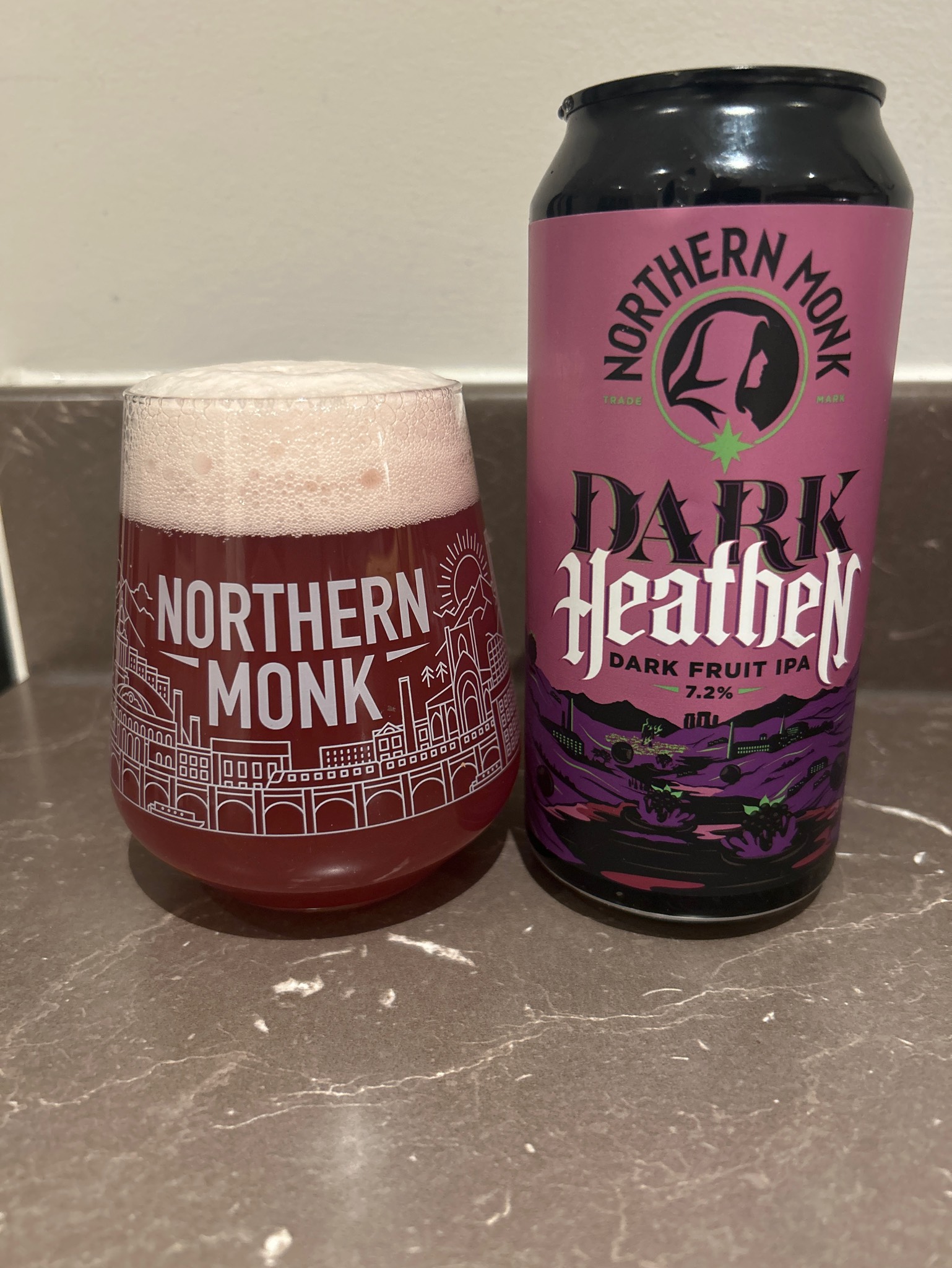 Dark Heathen, England