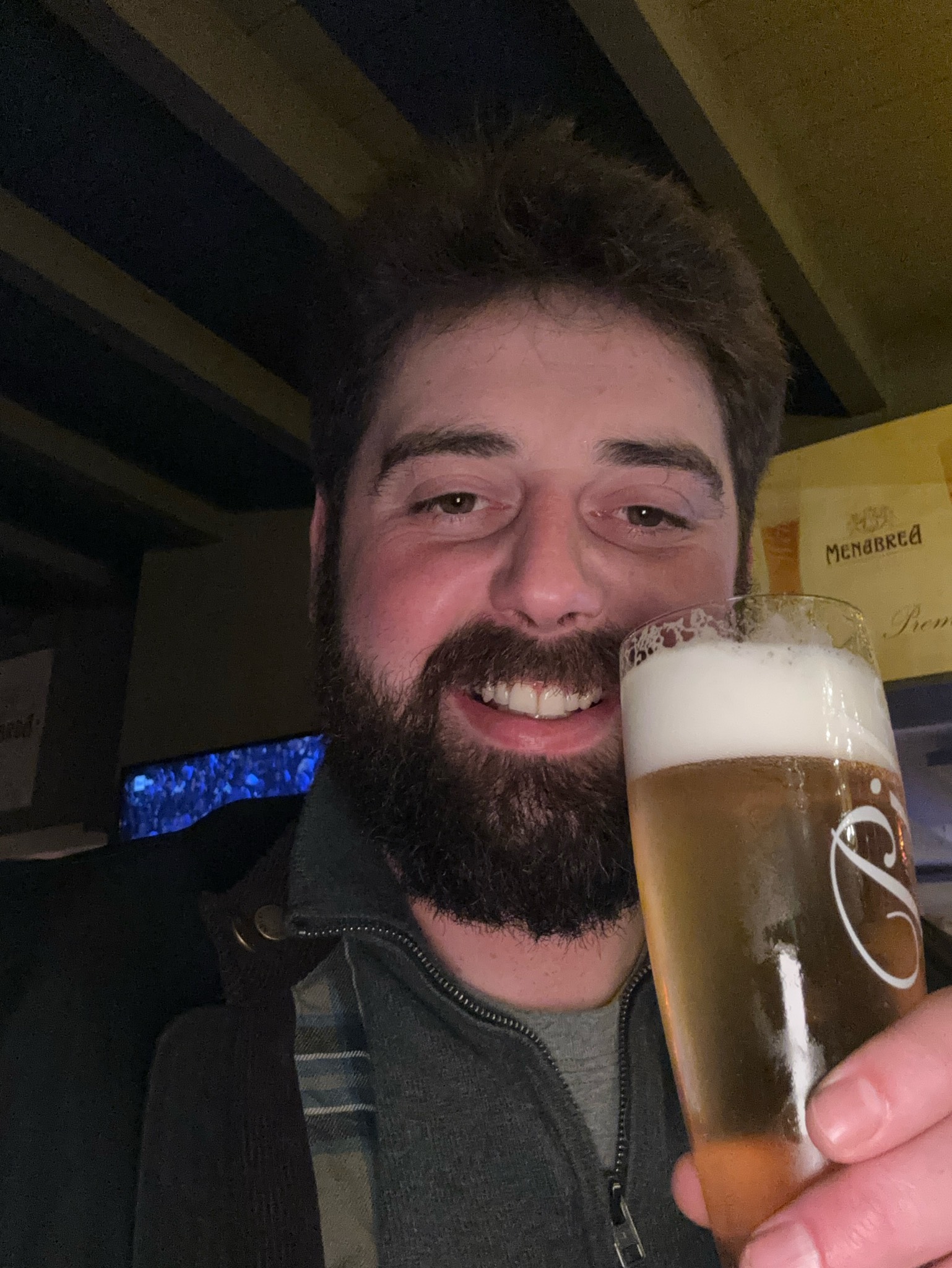 G. Menabrea E Figli Pils, Italy