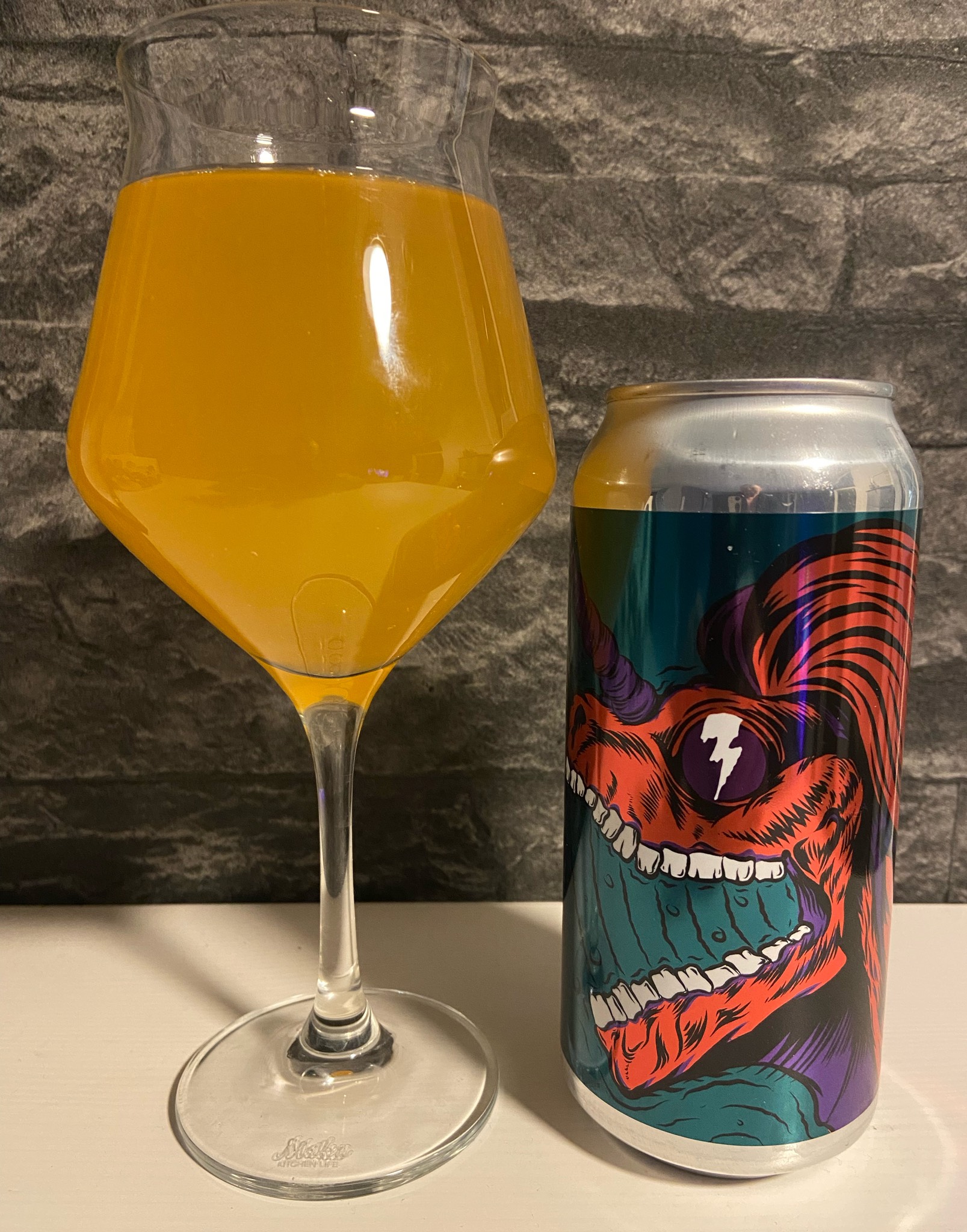 Bloody Geezer, Finland