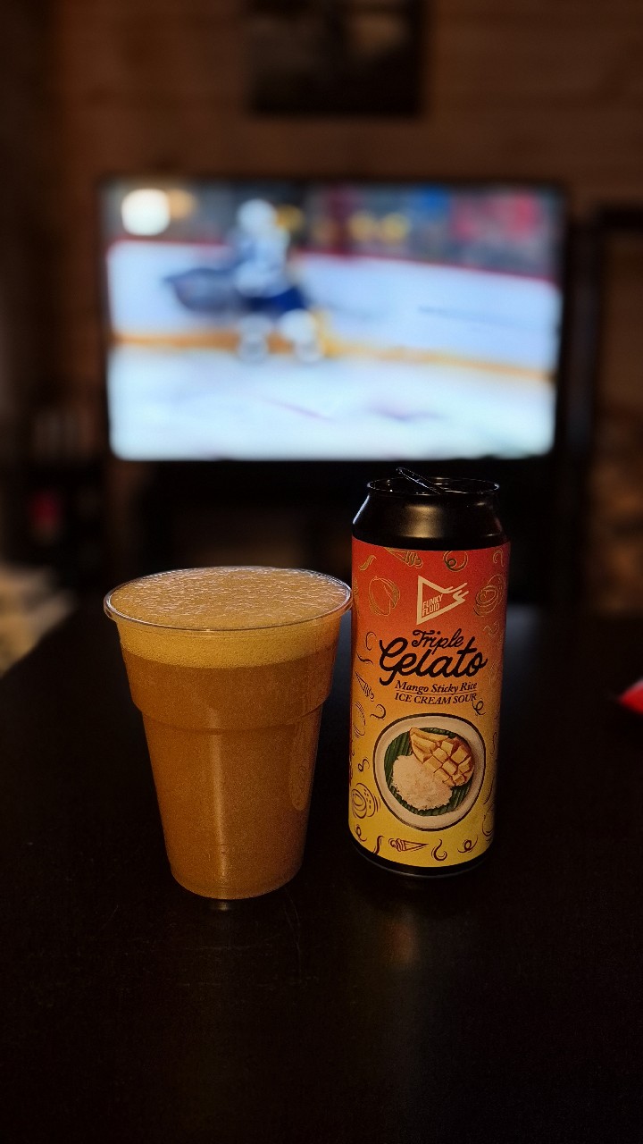 Triple Gelato: Mango Sticky Rice, Poland