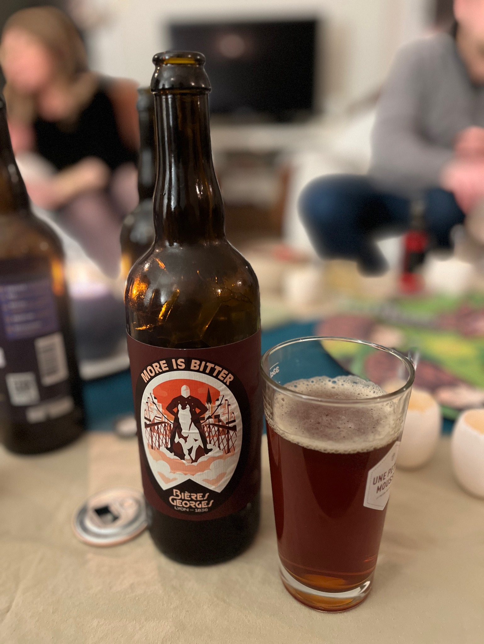 Georges Bitter, France