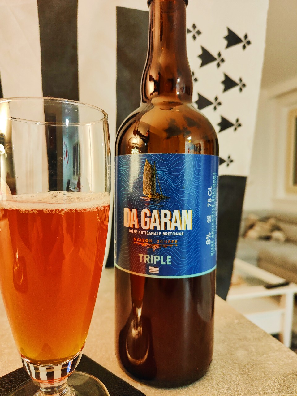 Da Garan Triple, France