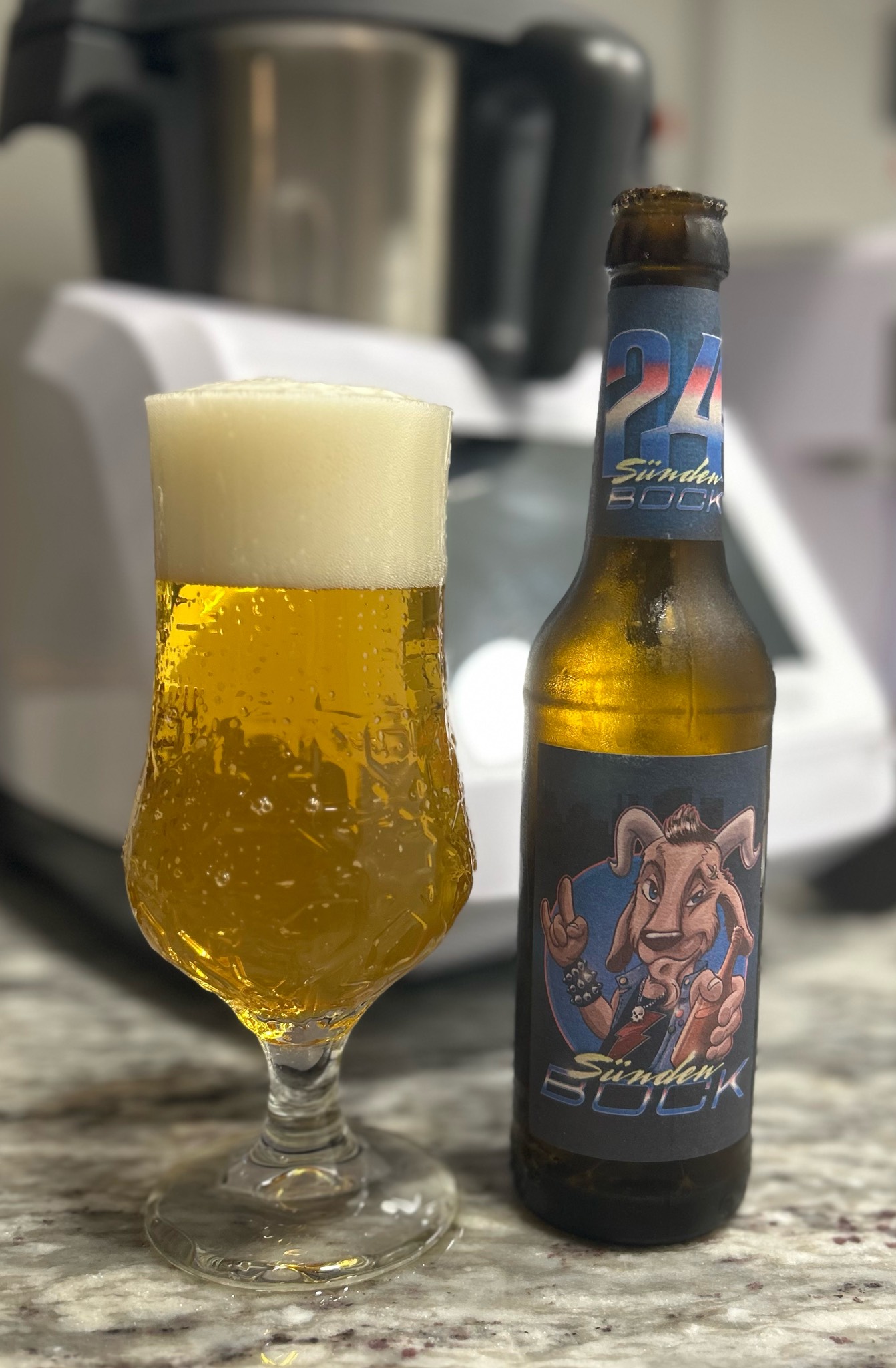 Sündenbock 2022, Germany
