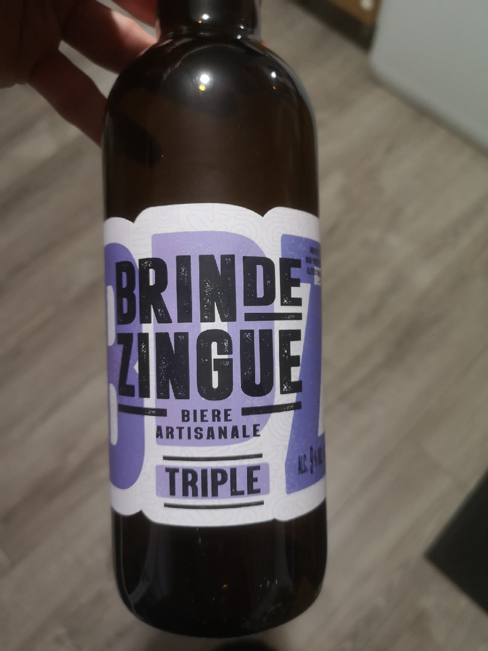La Brindezingue Triple, France