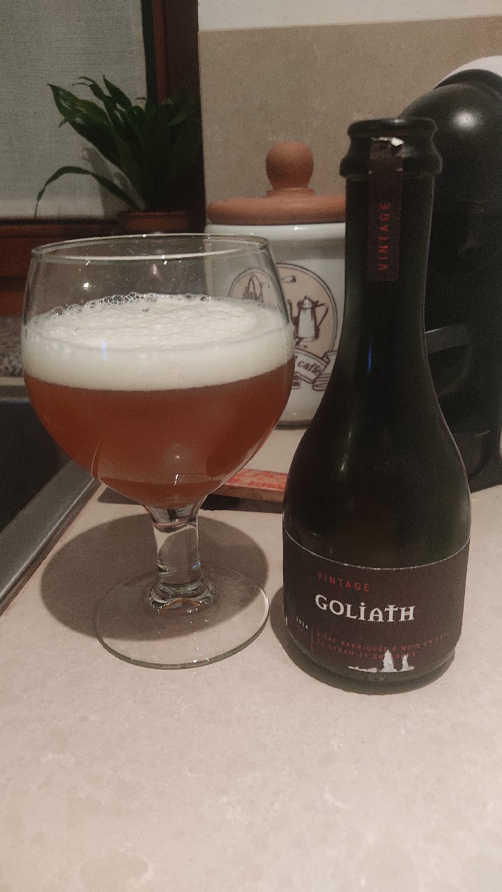 Goliath vintage (2024), Belgium