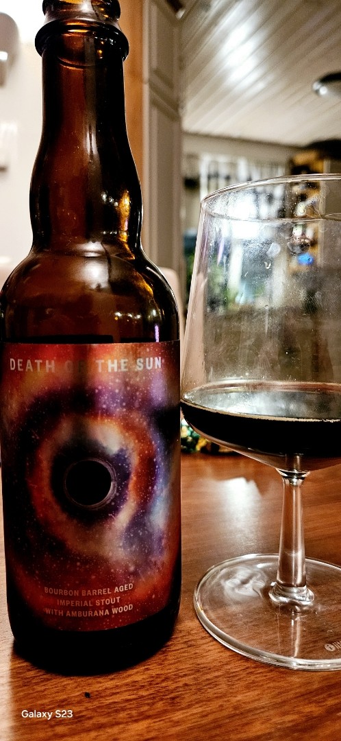 death of the sun, United States