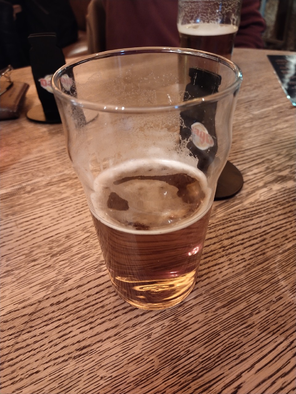 Copères Ambrée, Belgium