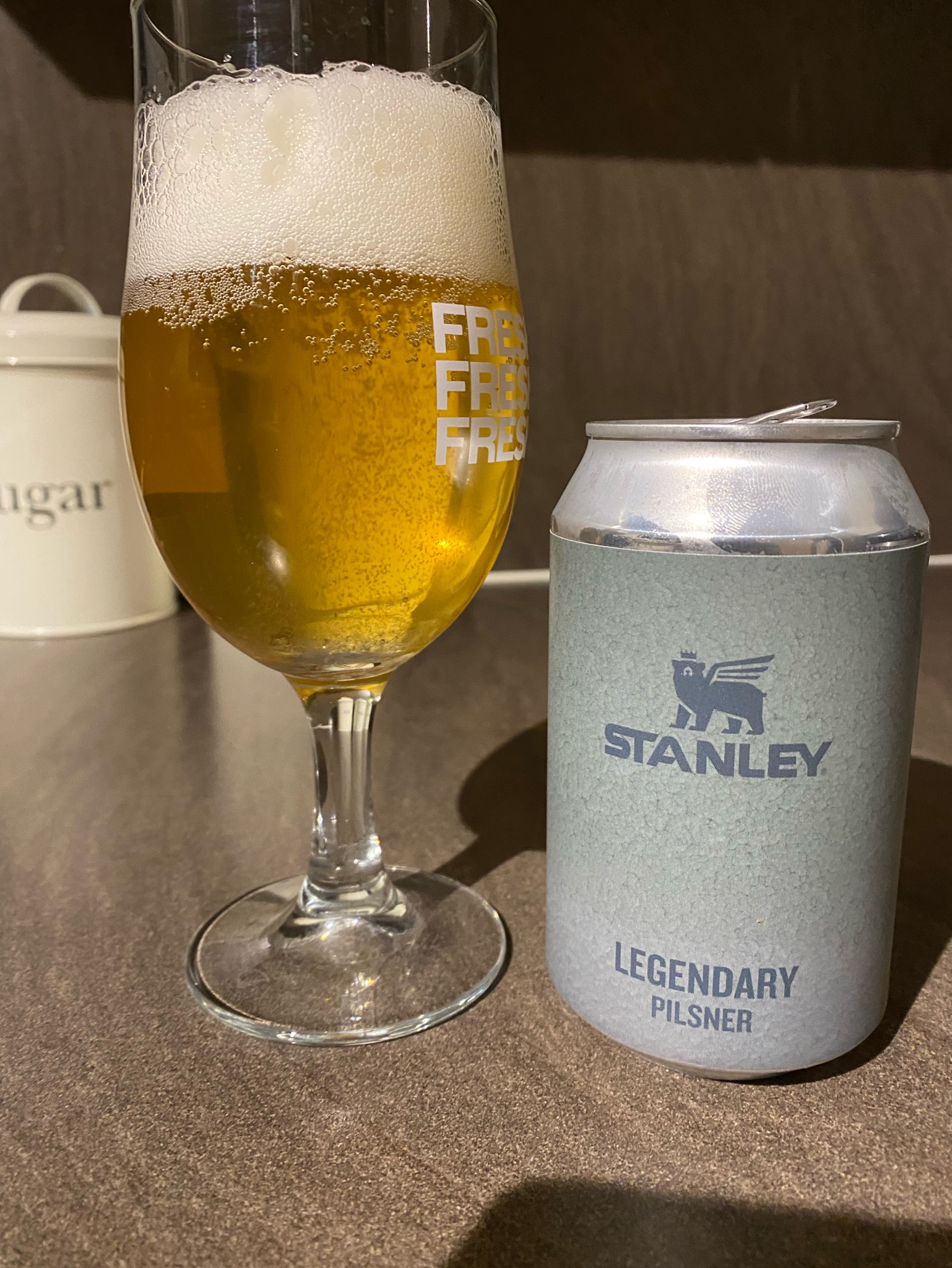 stanley legendary, Scotland