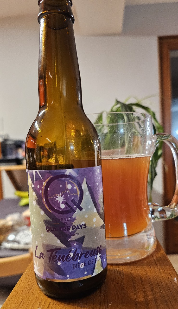 La Ténébreuse, France