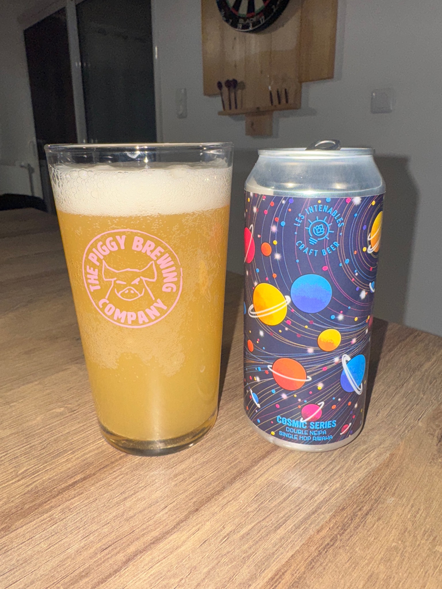 Cosmic Series Riwaka, France