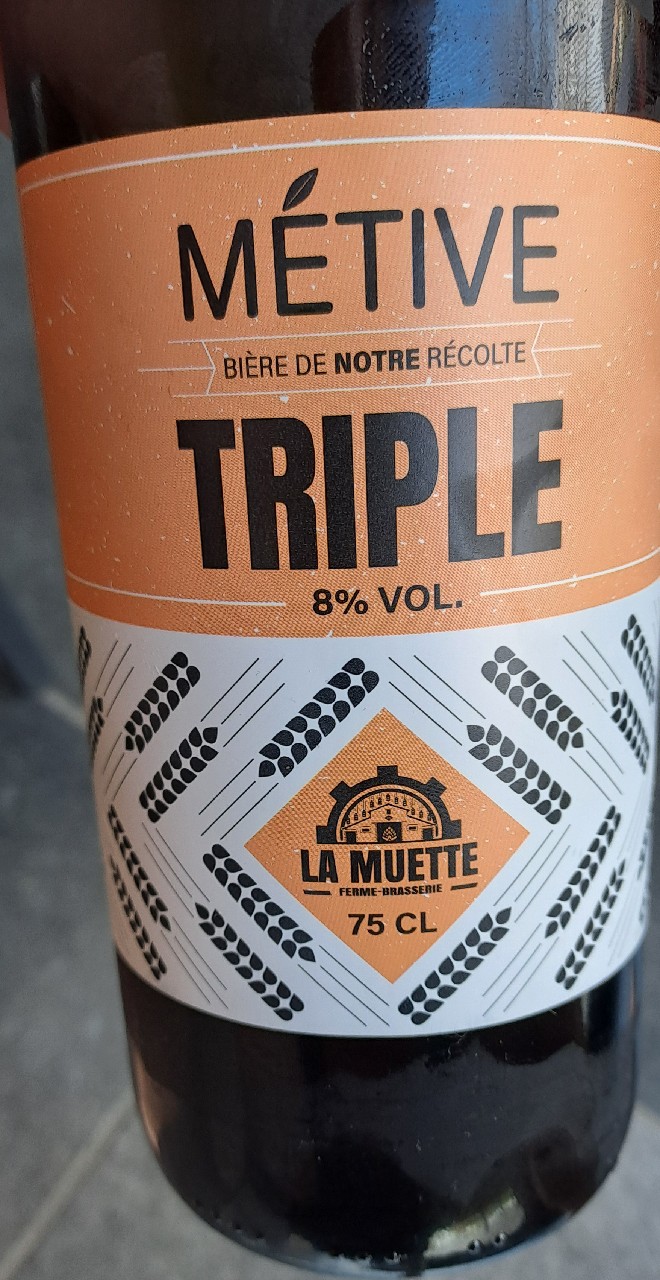 La Métive Triple, France