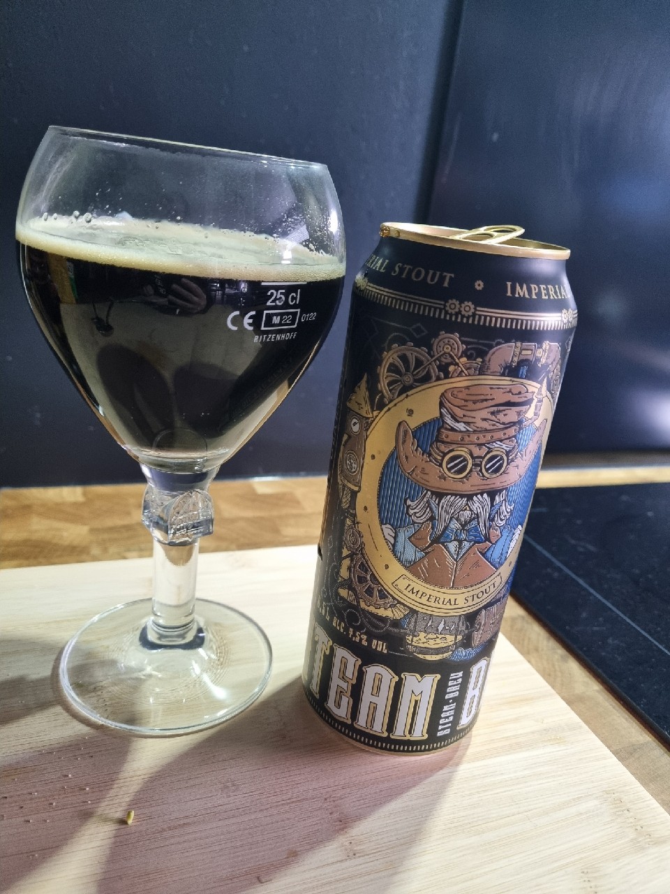 Imperial Stout, Finland