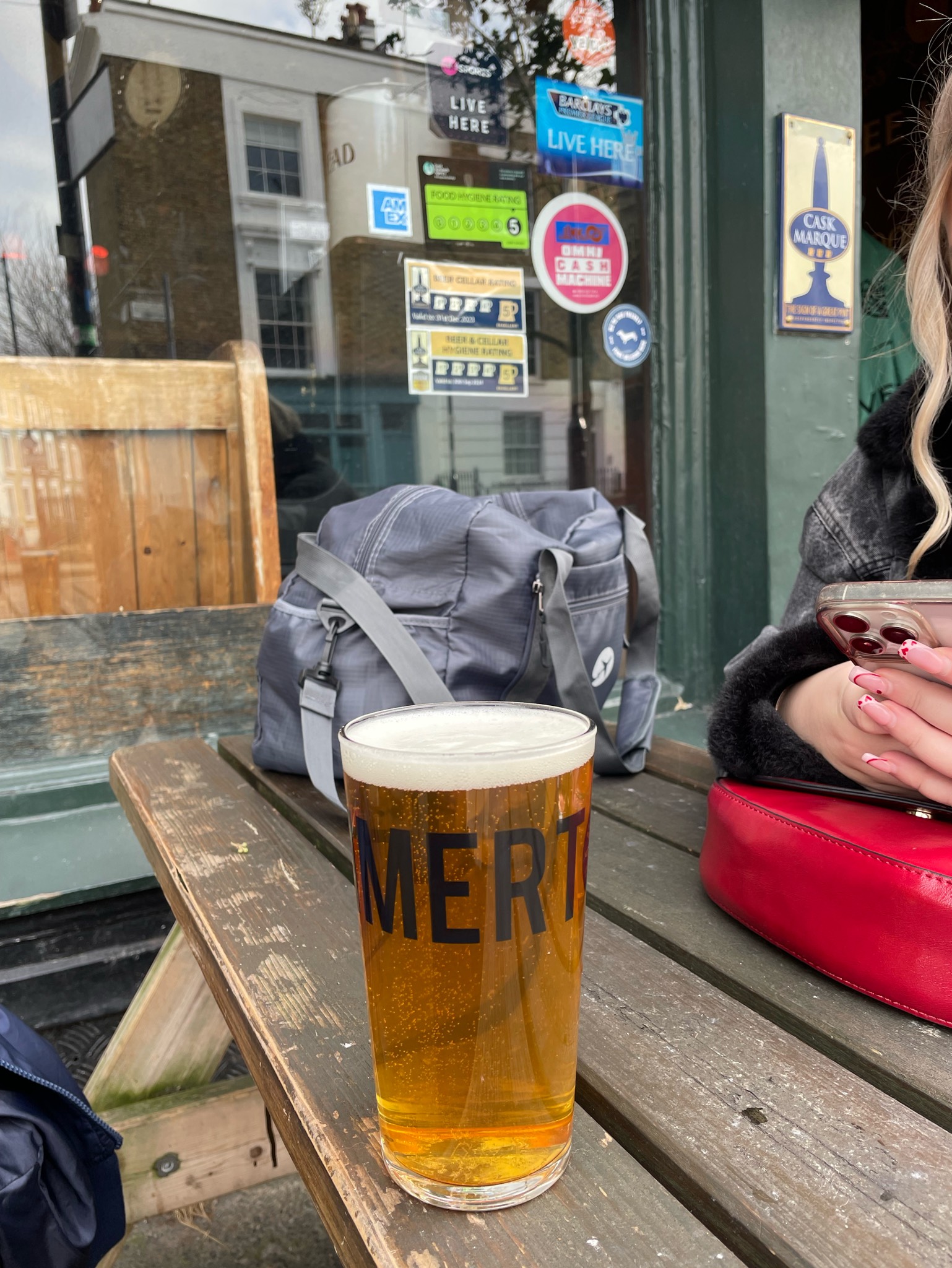 N7, Hammerton Brewery