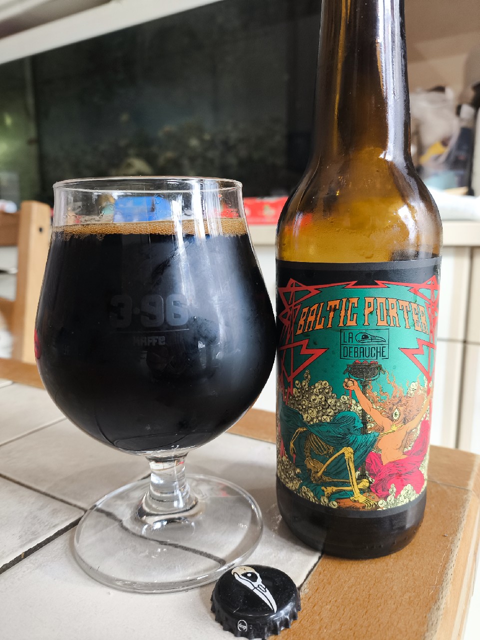 Baltic Porter, France