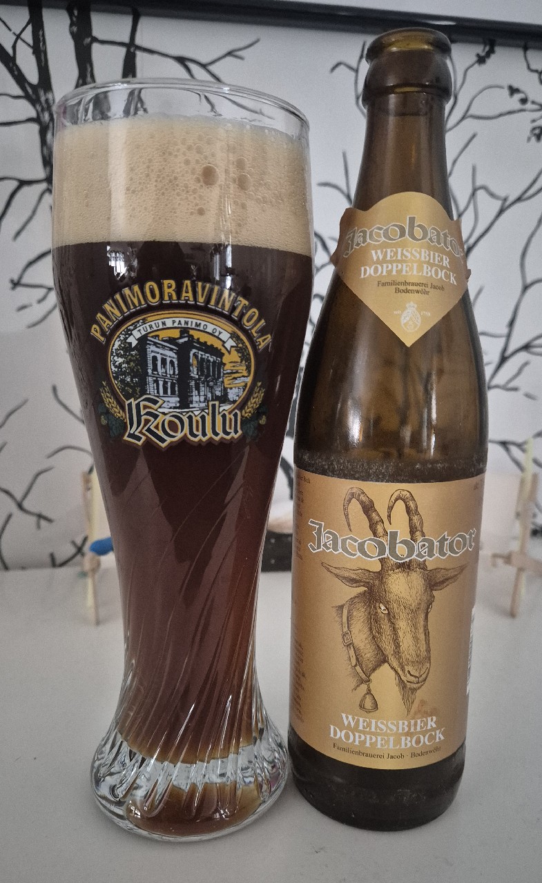 Jacobator Weissbier Doppelbock, Germany