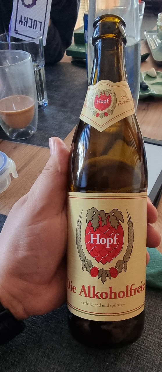 Hopf Die Alkoholfreie, Germany