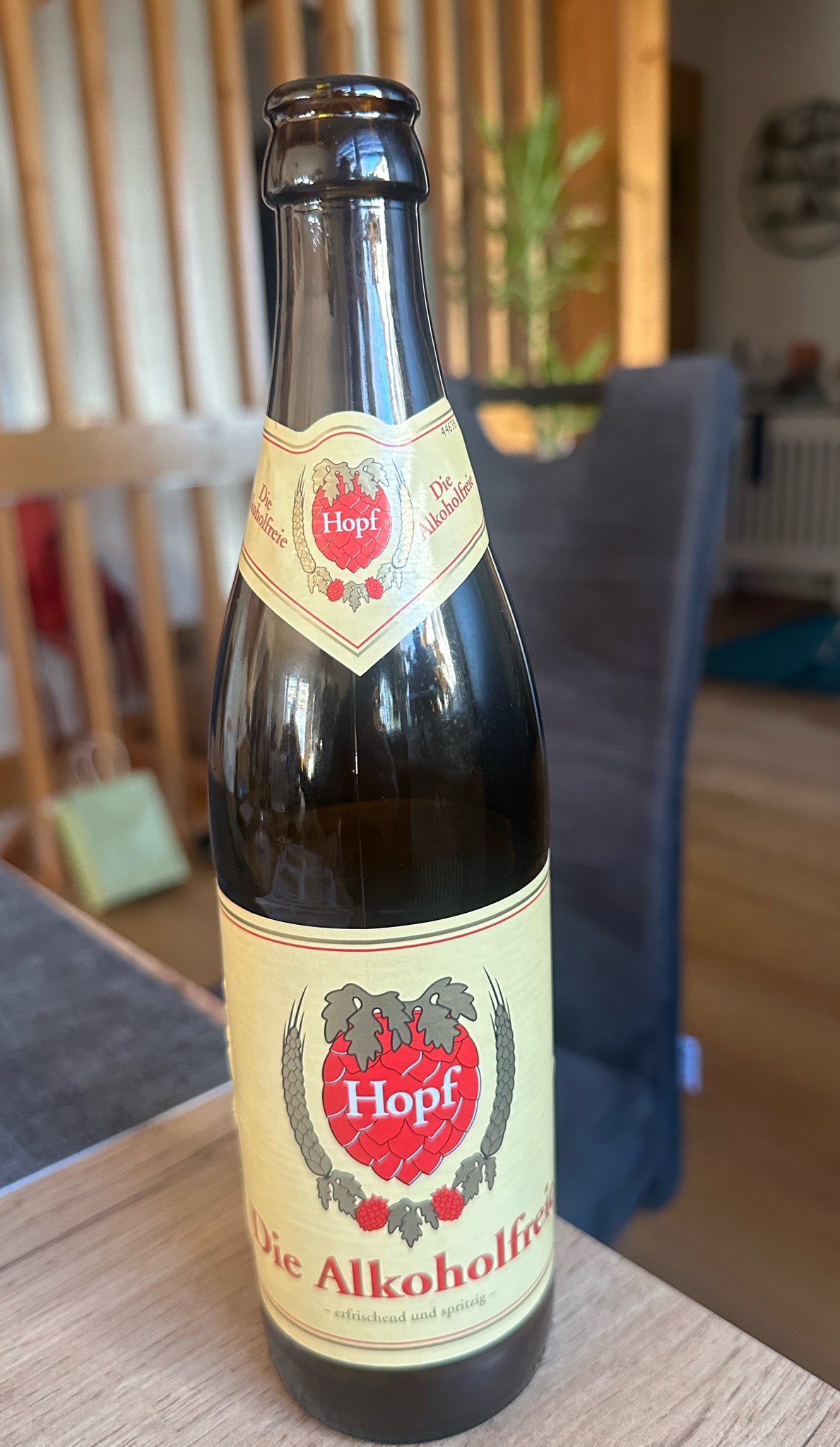 Hopf Die Alkoholfreie, Germany