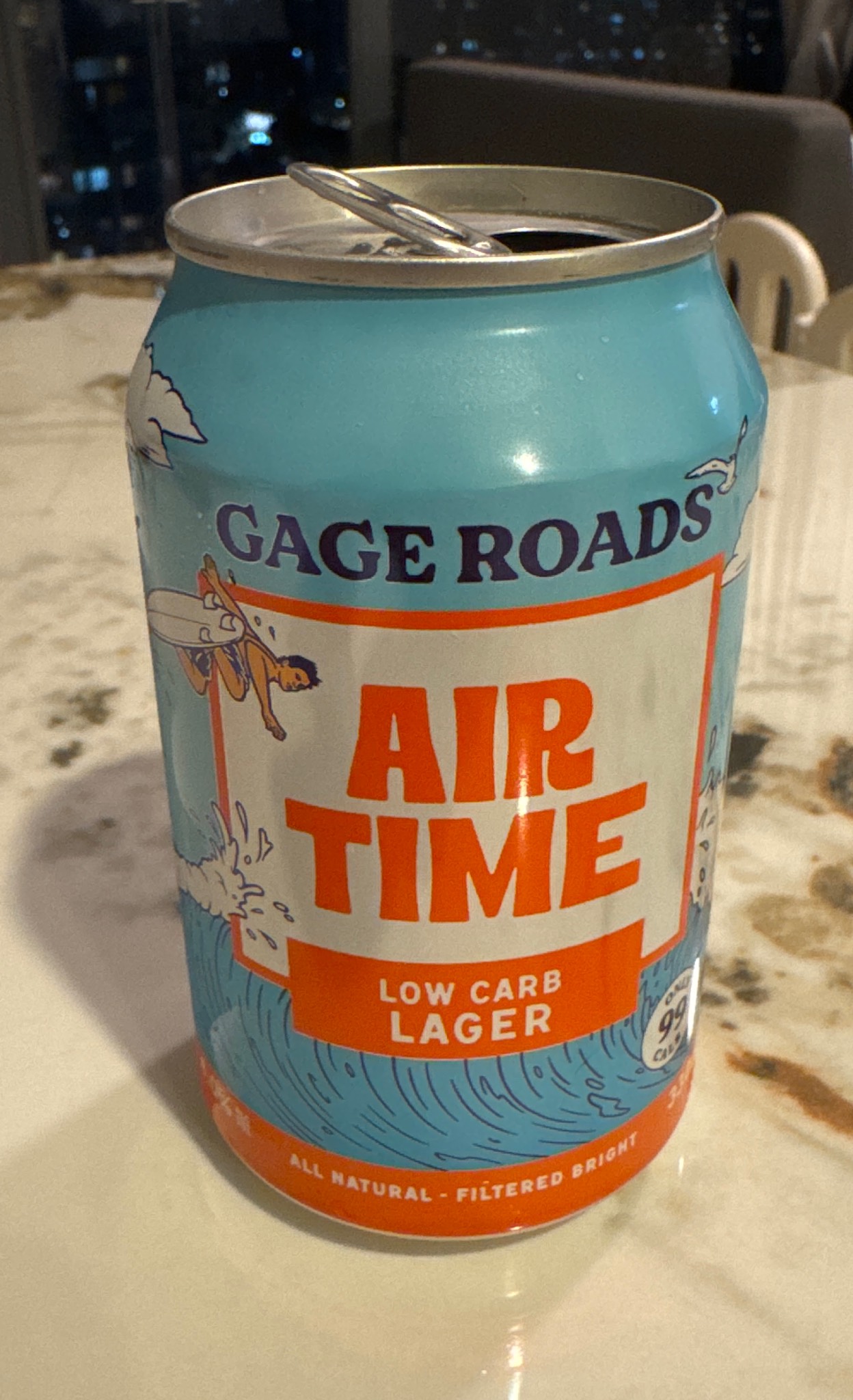 Air Time, Gage Roads Brewing Co