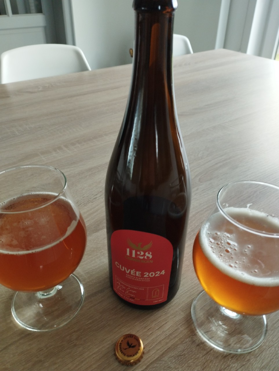 1128 grimbergen, Belgium