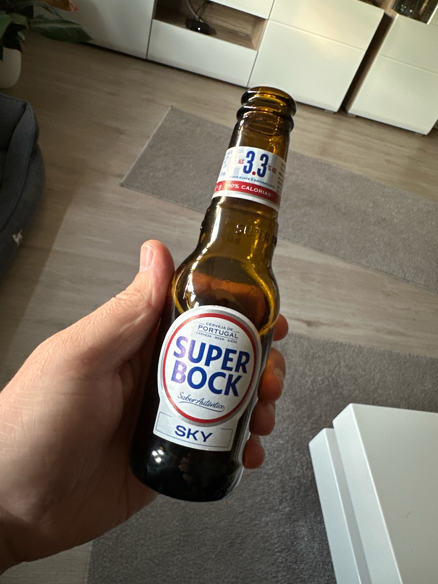 Super Bock Sky, Portugal