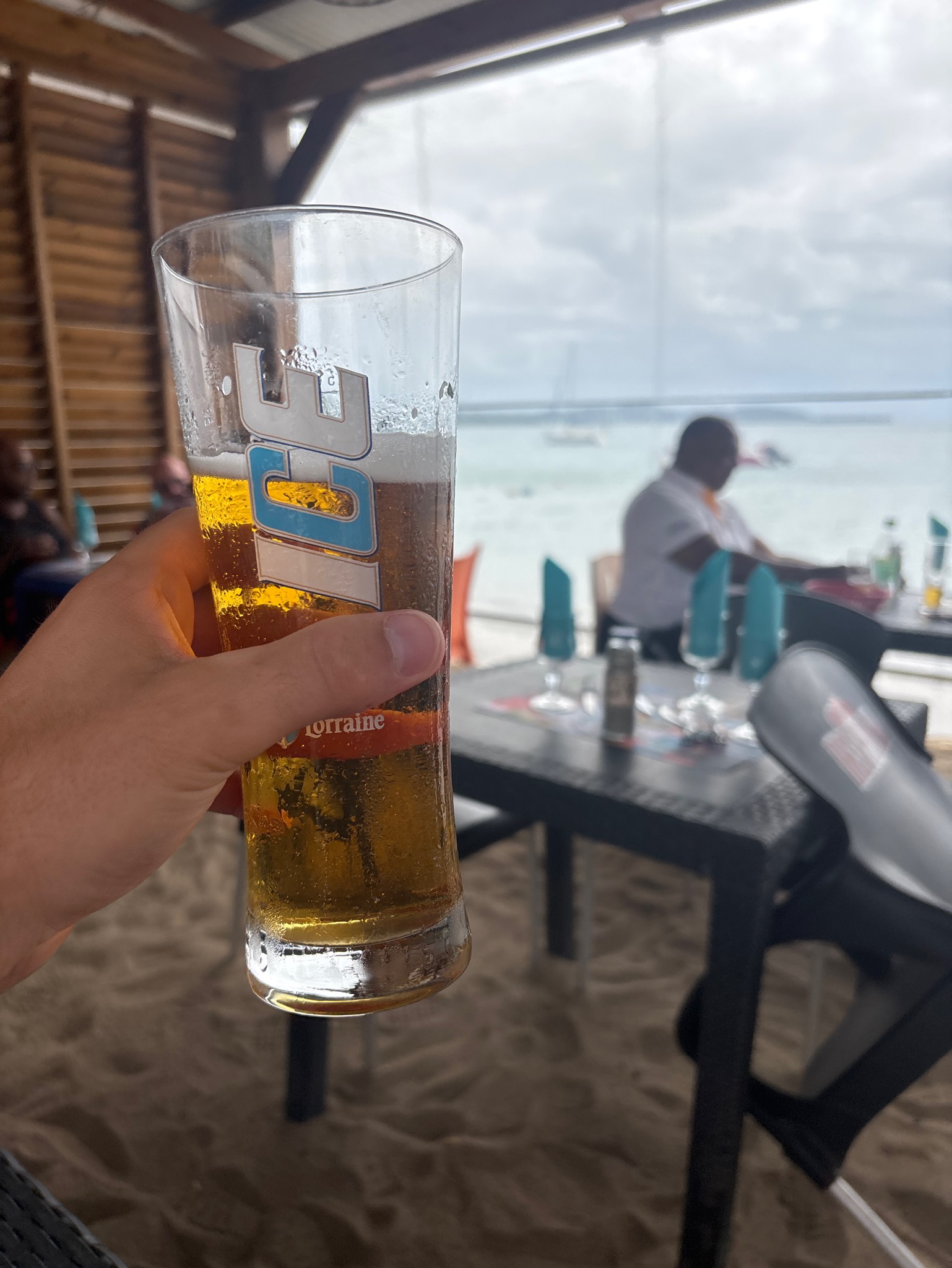 Lorraine Ice, France