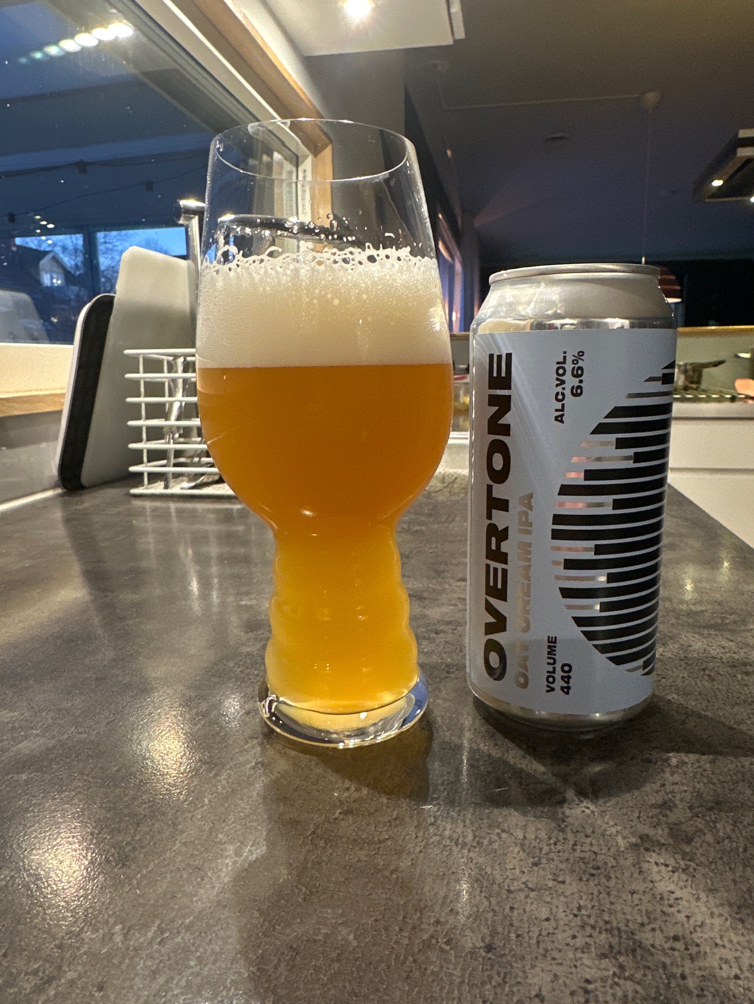 Cloudbusting, Scotland