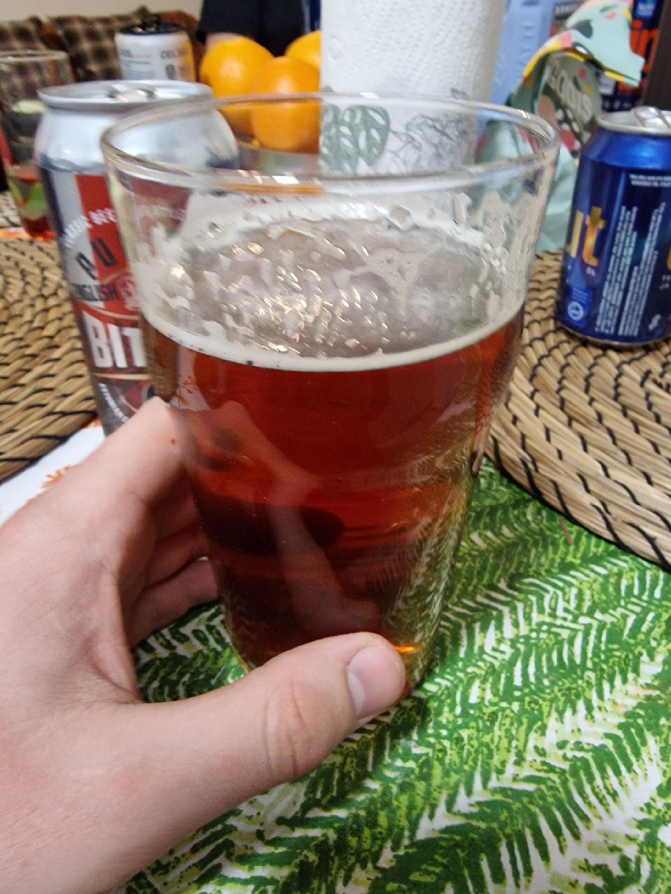 English best bitter, Estonia