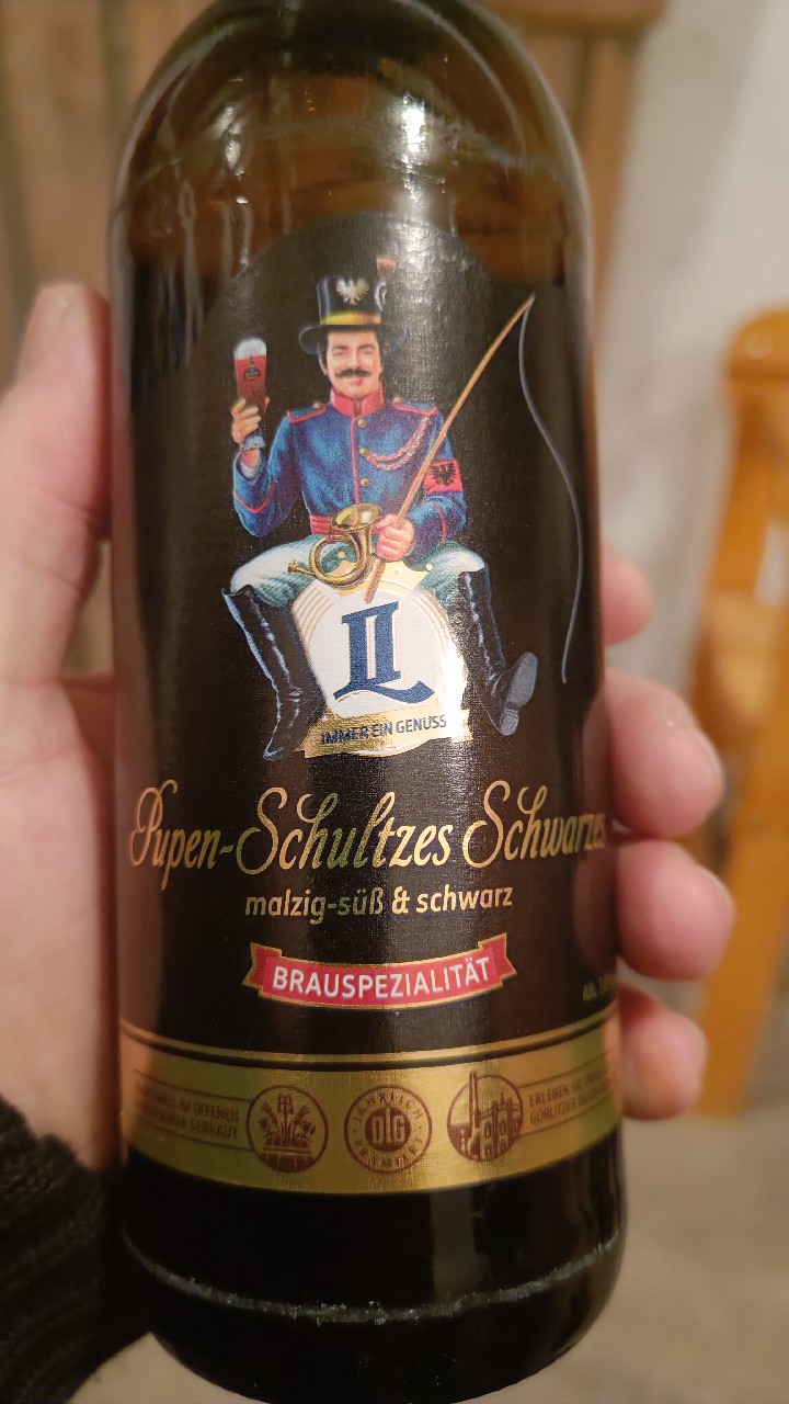 Pupen-Schultzes Schwarzes, Germany