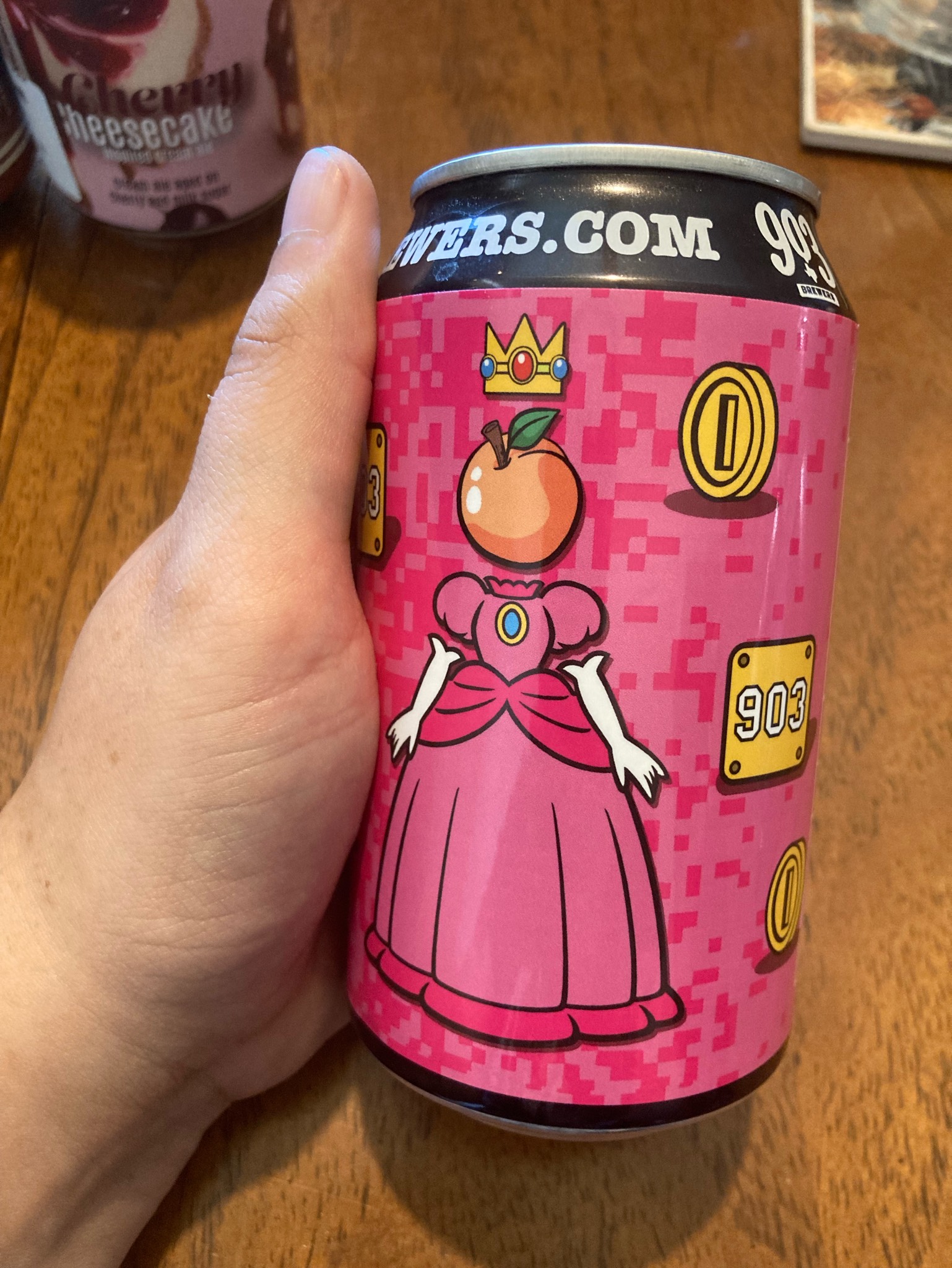 Peaches and Queen, United States