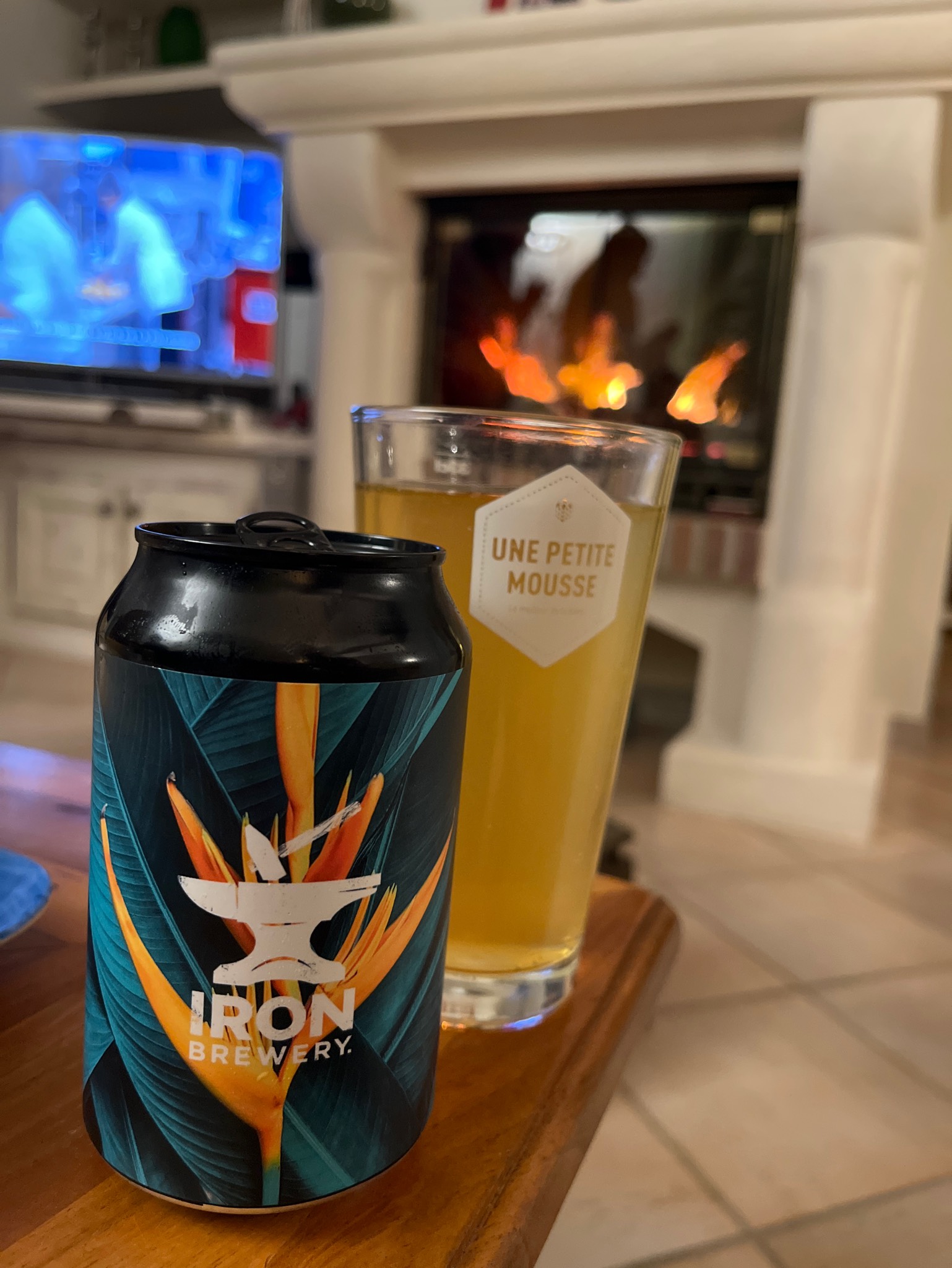 Wheat Ale Thym/Citron, France