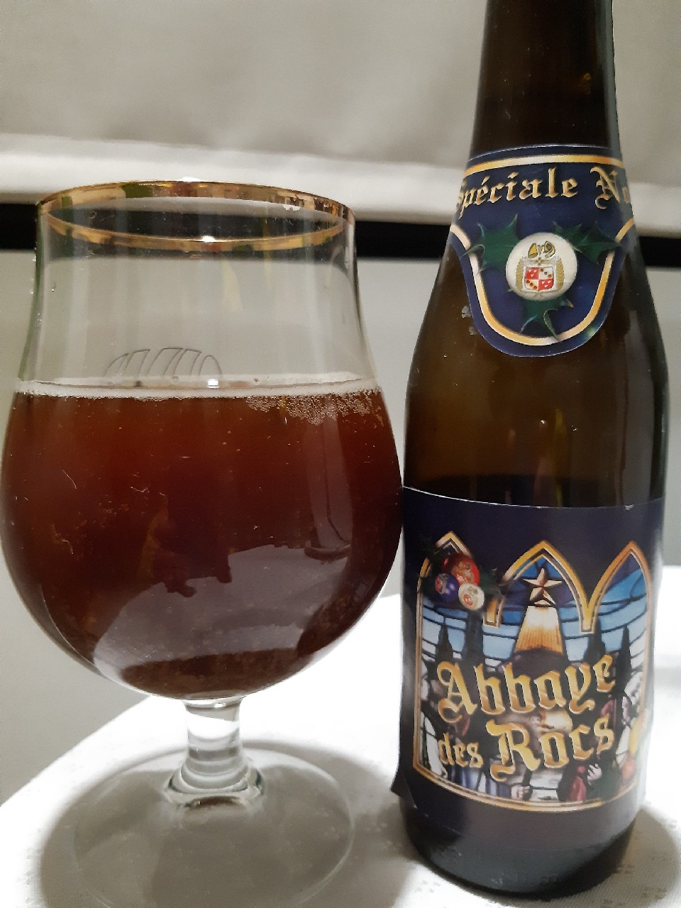 Spéciale Noël, Belgium