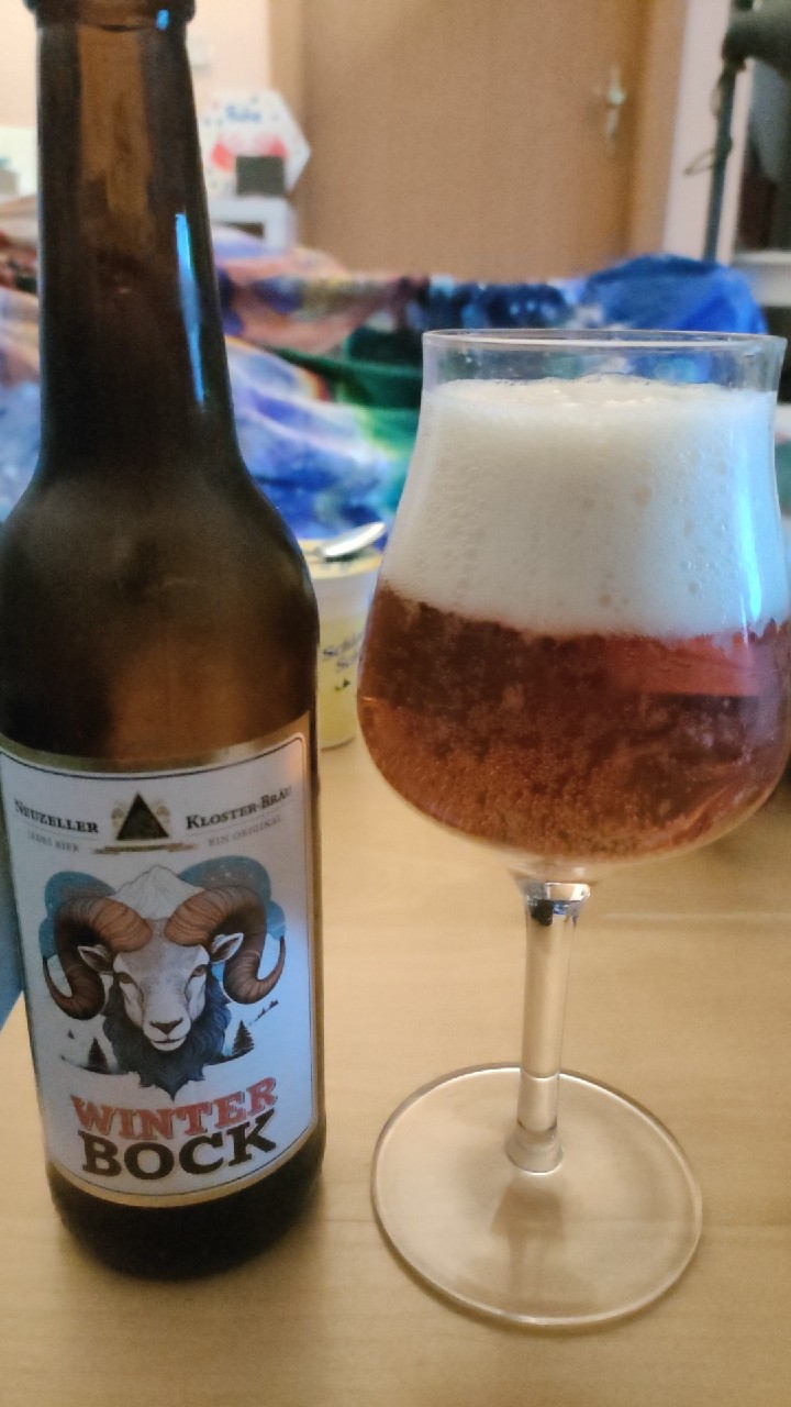 Winter Bock, Germany