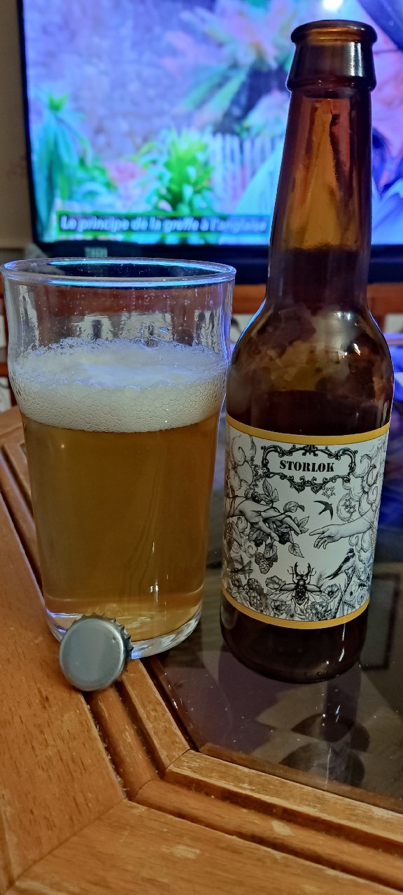 Storlok'Ale Blonde, France