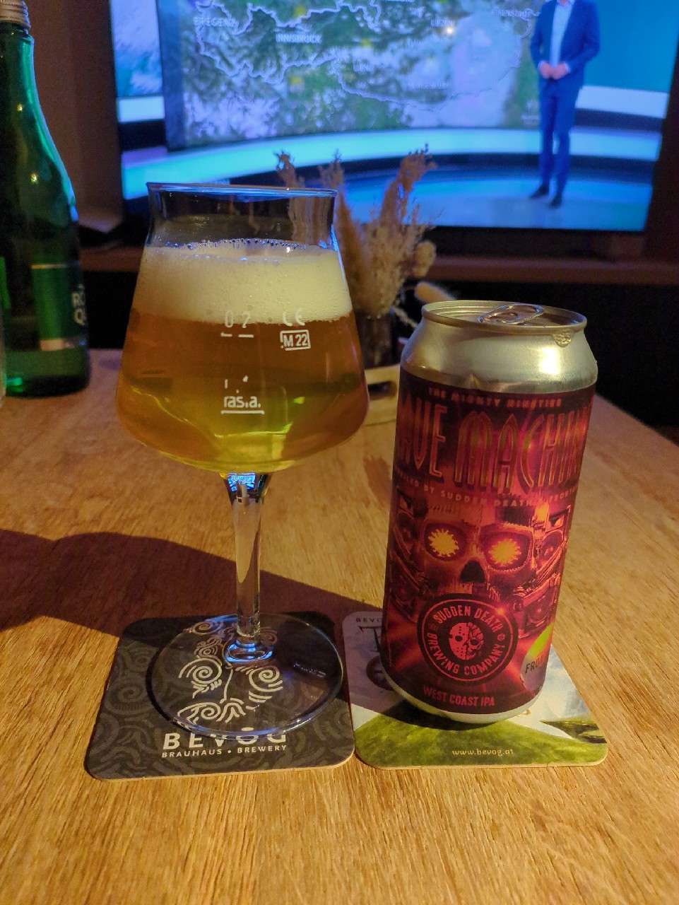 The Mighty Nineties Rave Machine, Germany