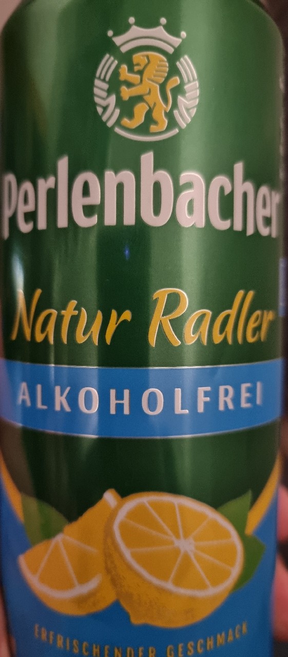 perlenbacher natur radler alkoholfrei, Germany