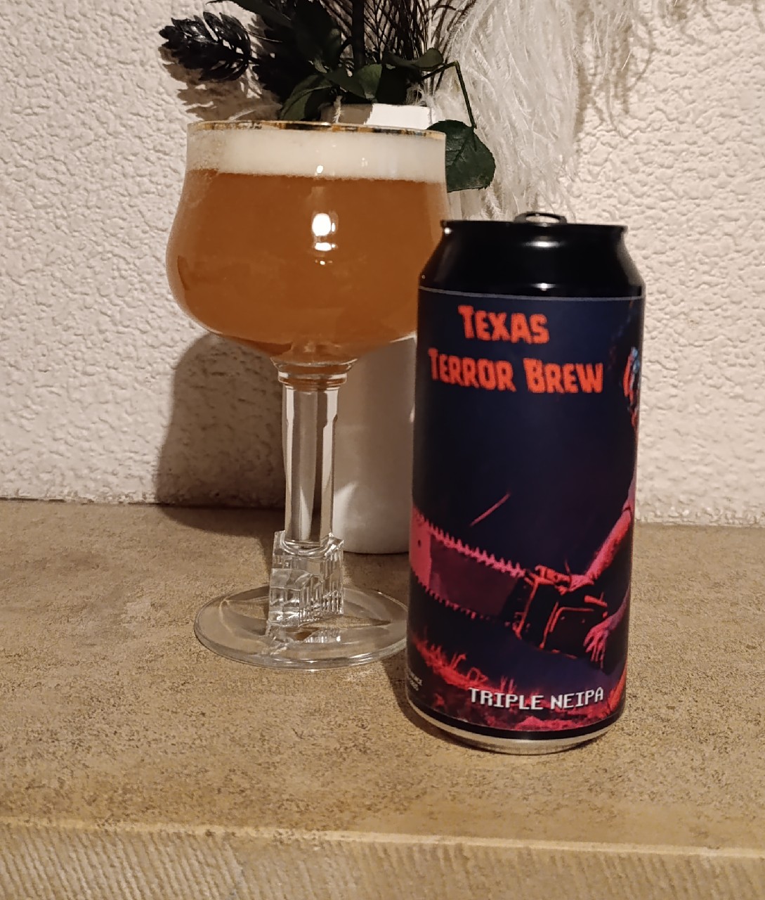 Texas Terror Brew, France