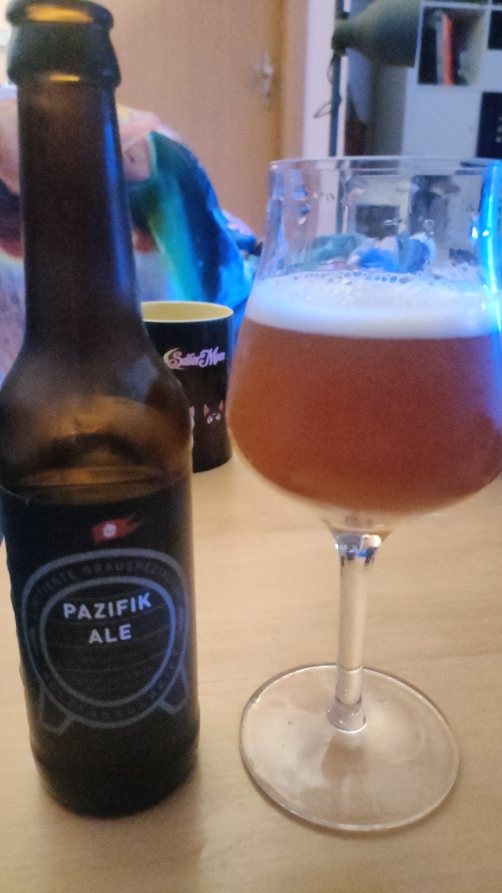 Pazifik Ale Whisky-Fässer (2024), Germany