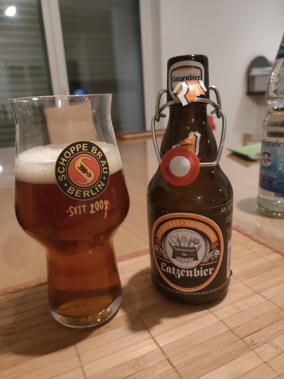 Schuhmacher Latzenbier, Germany