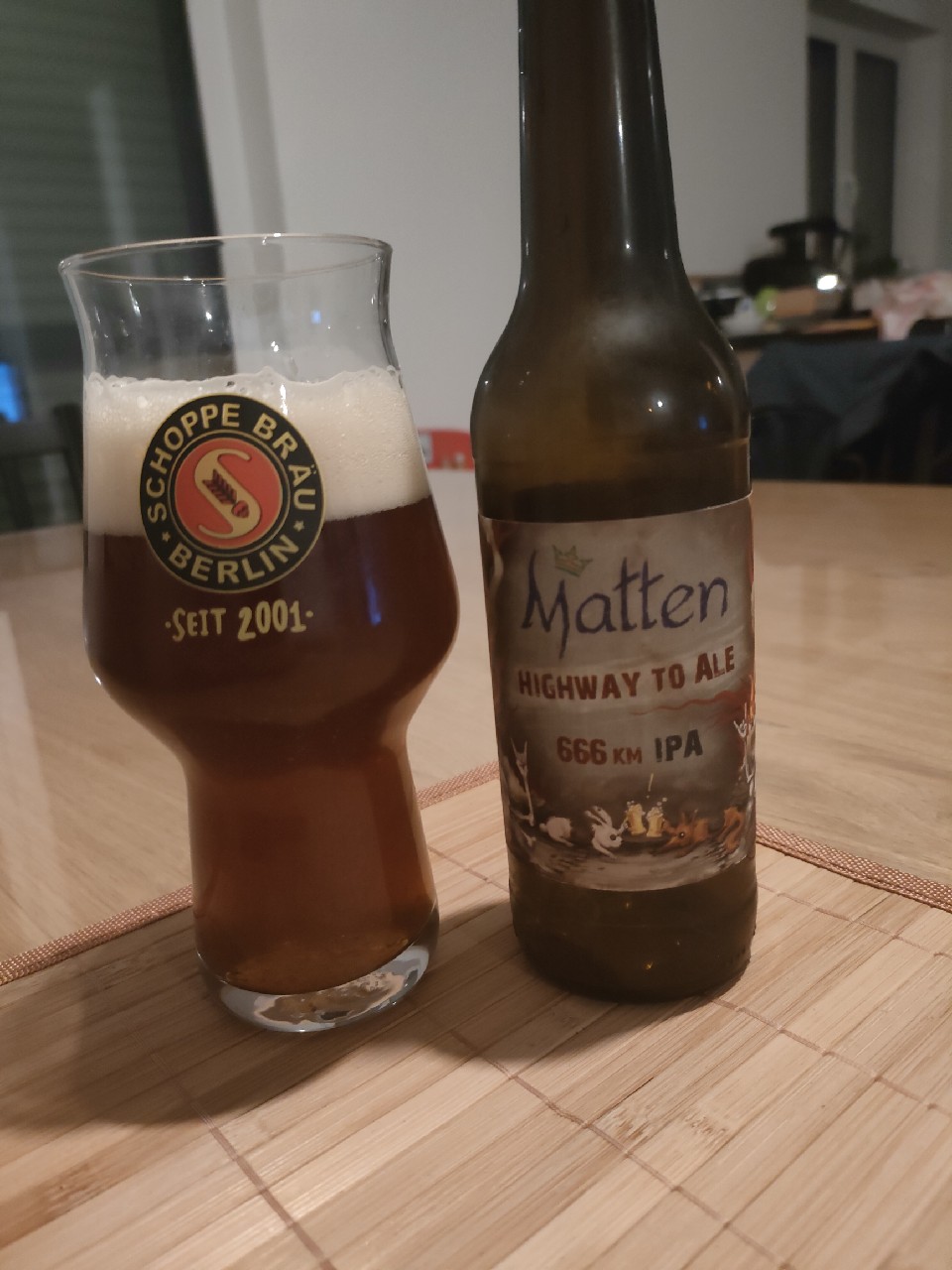 Highway To Ale, France