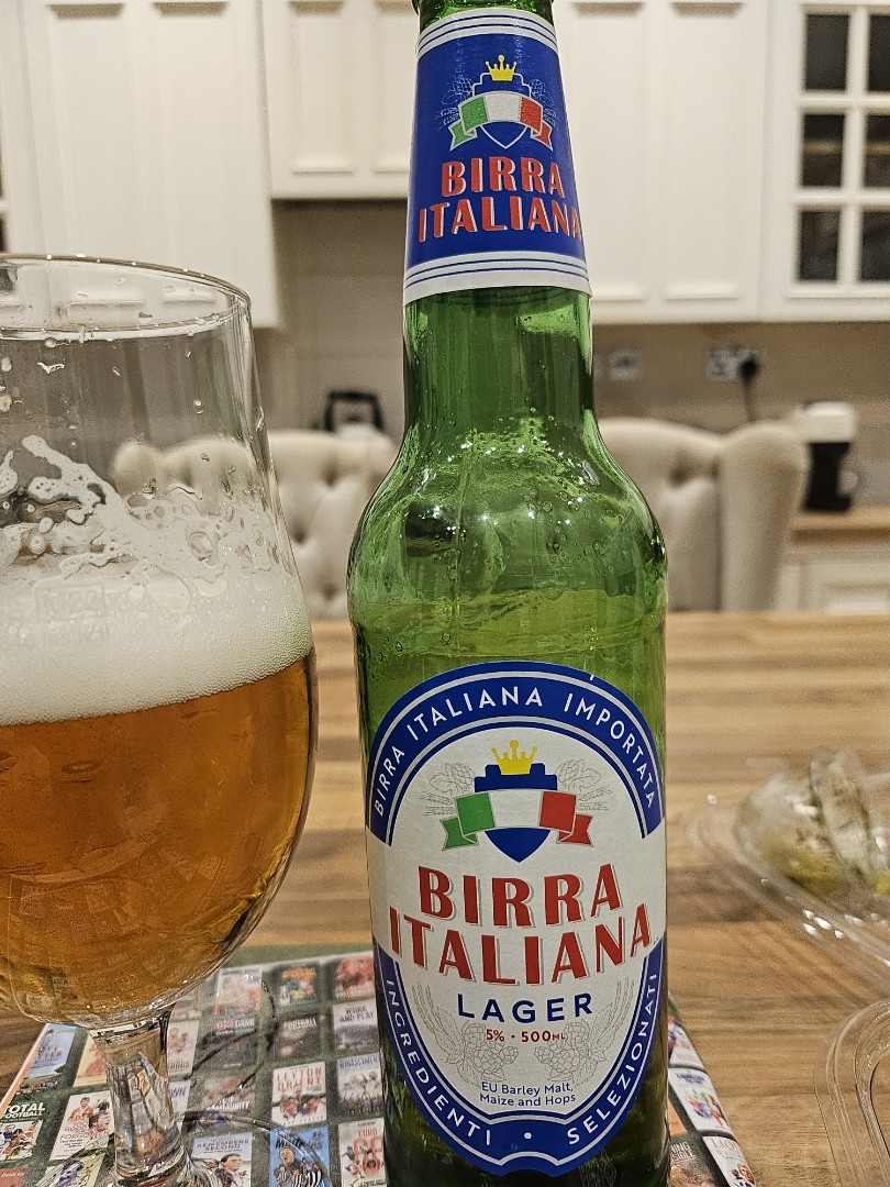Birra Italiana, Germany