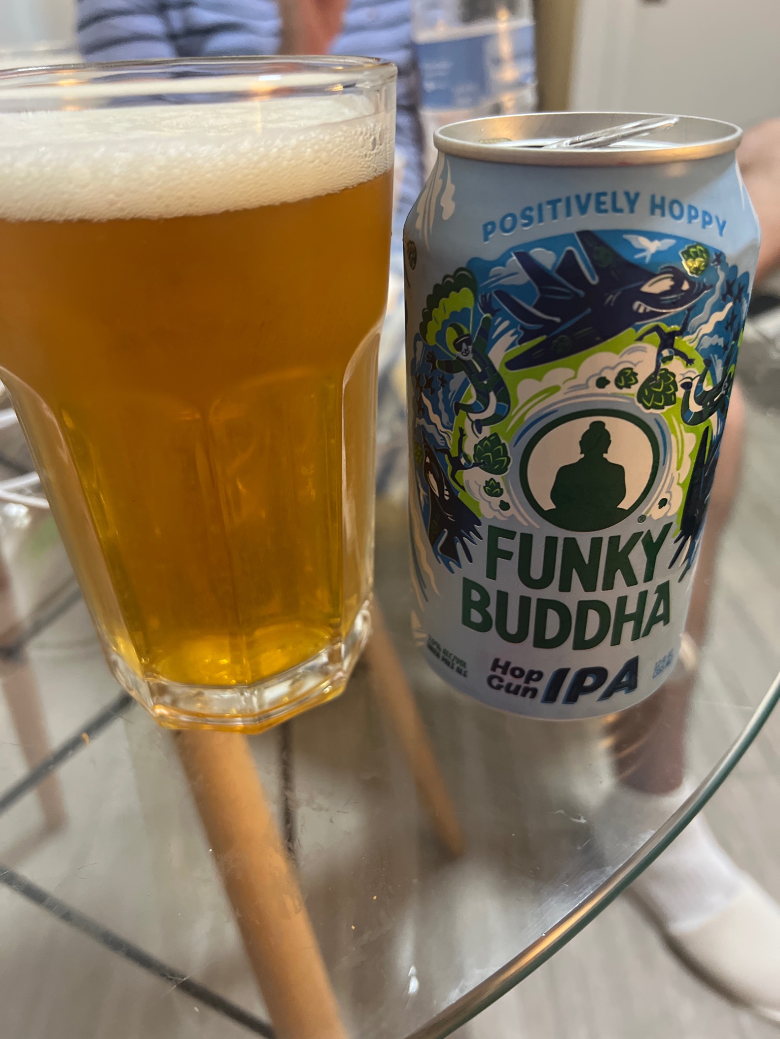 Hop Gun, United States