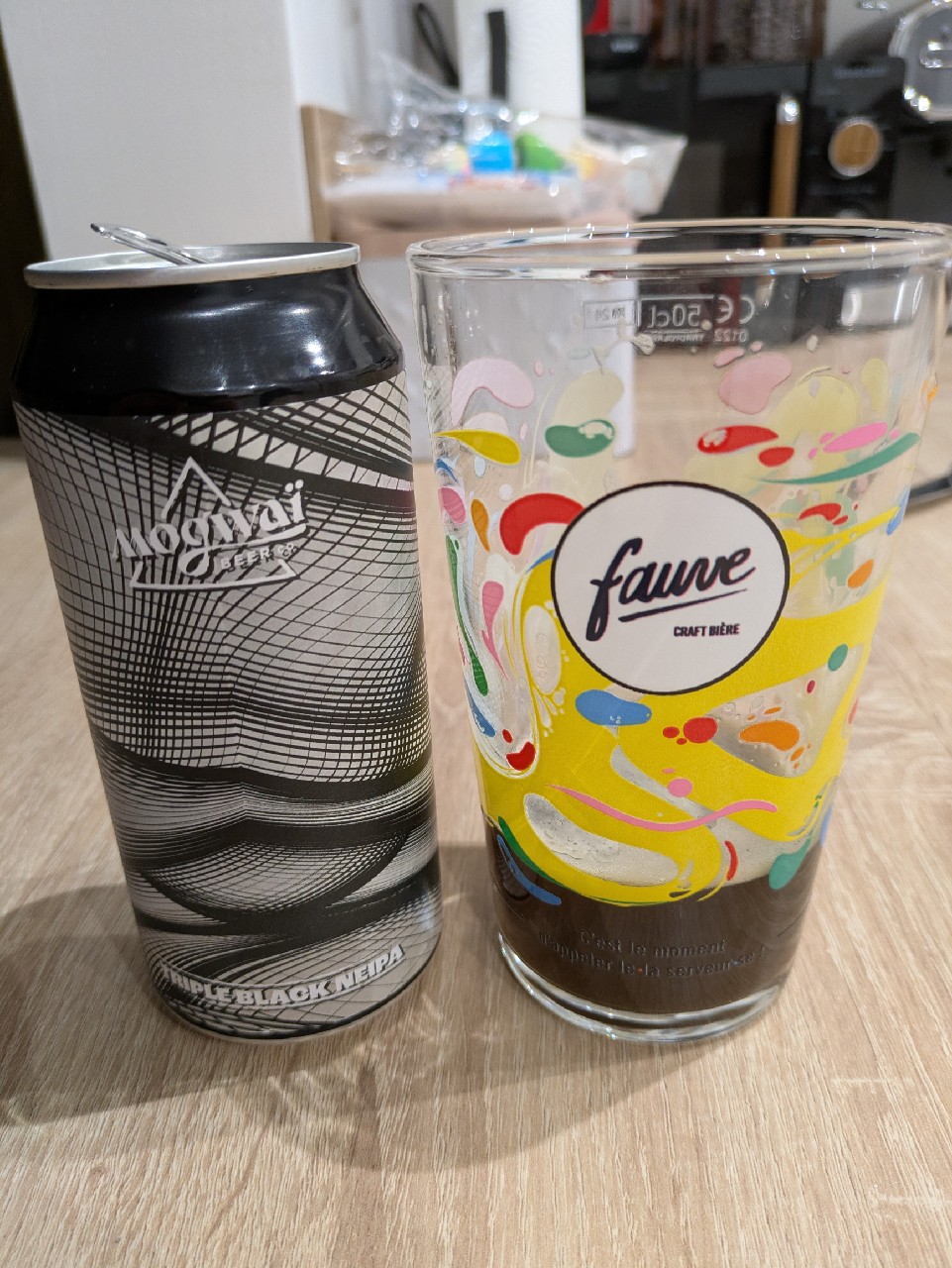 Optical Désillusion, France