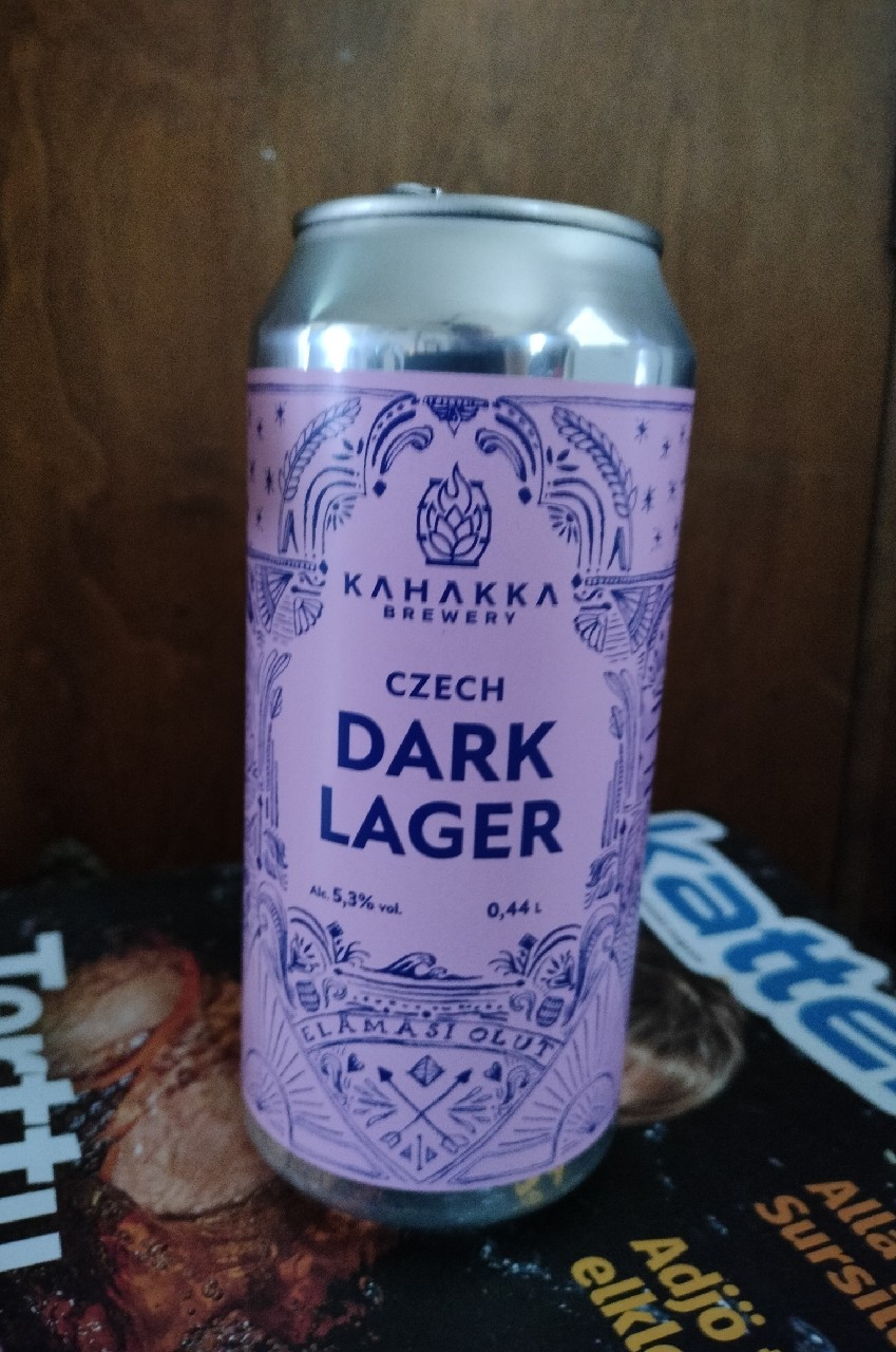 Czech Dark Lager, Finland