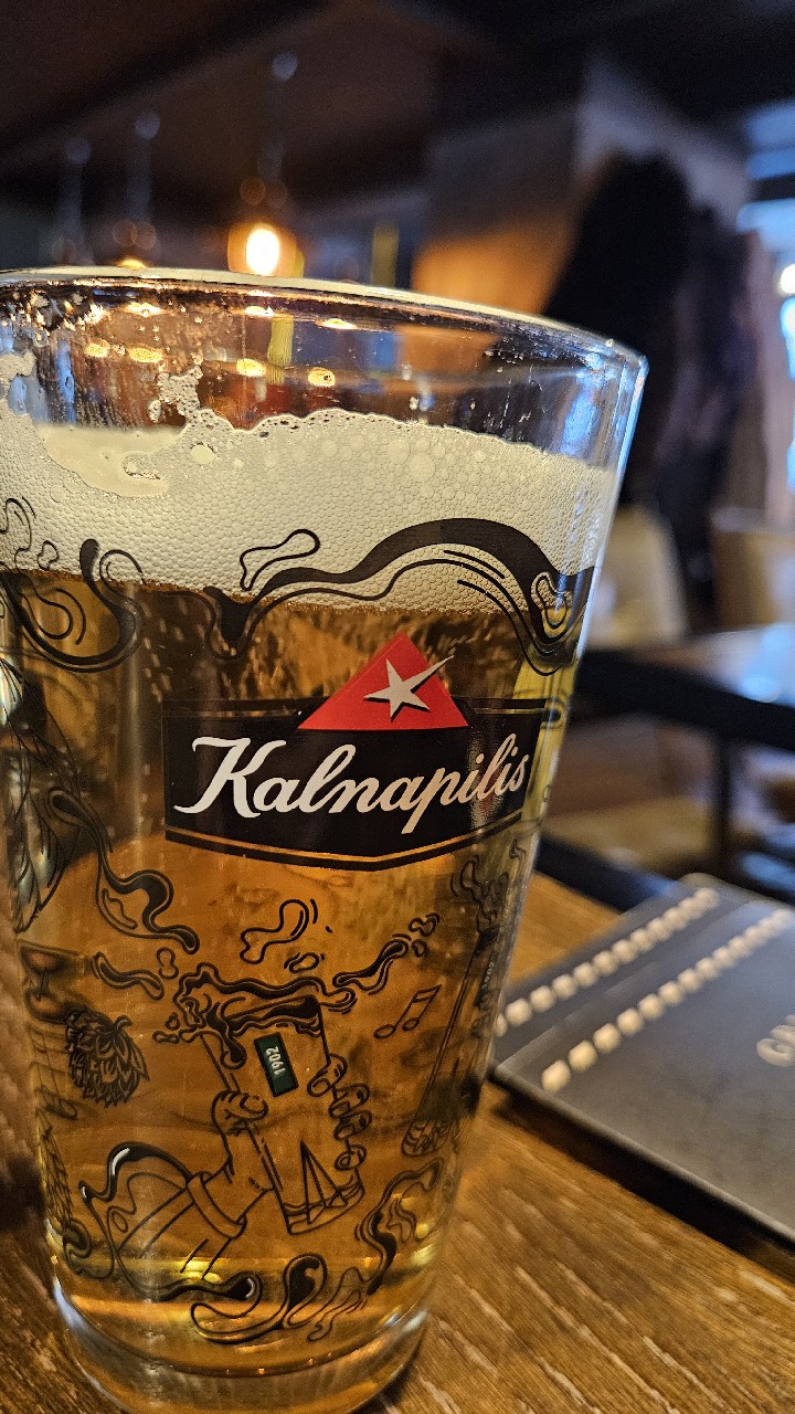 Kalnapilis Original, Lithuania