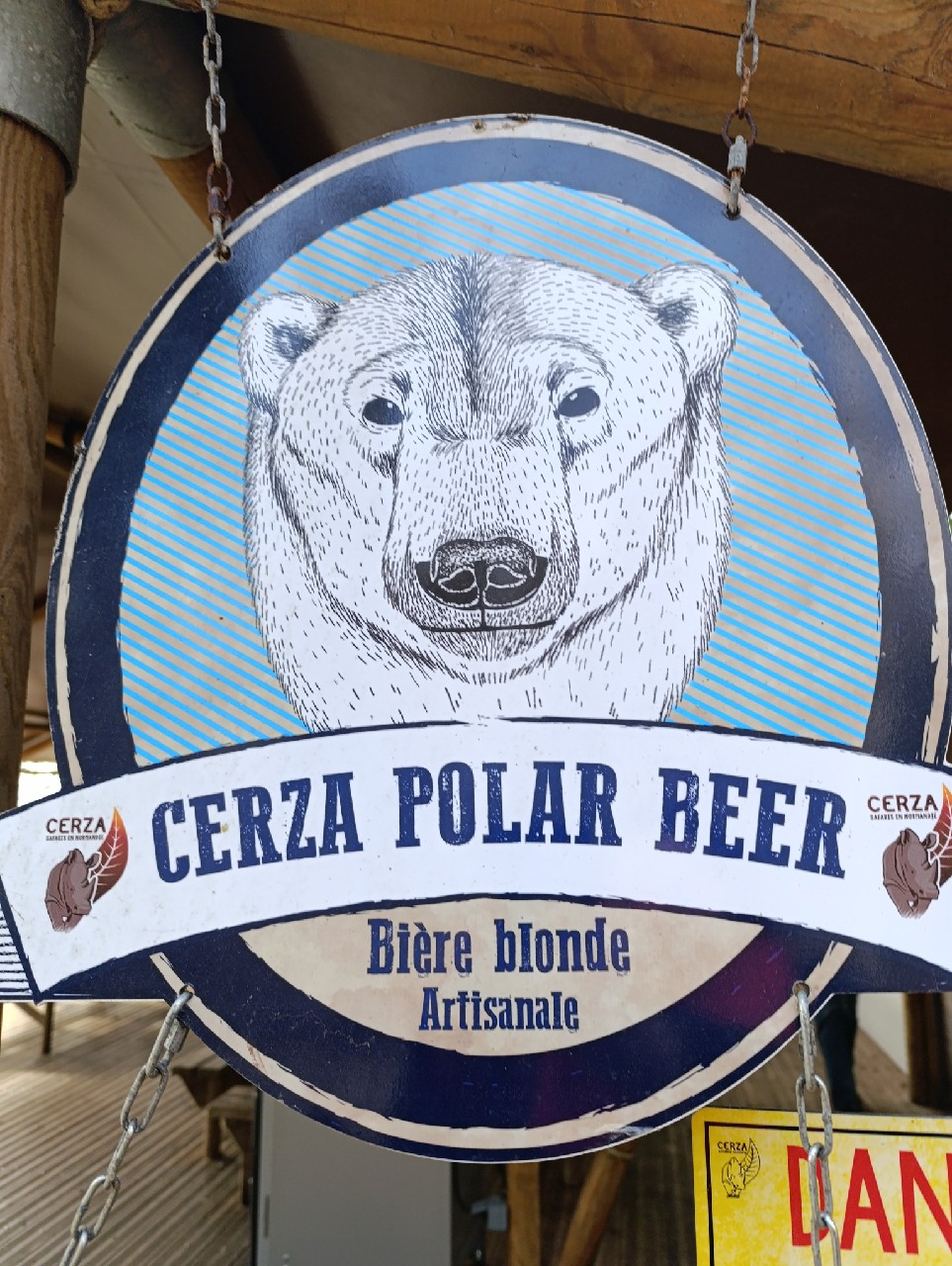 Cerza Polar Beer, France